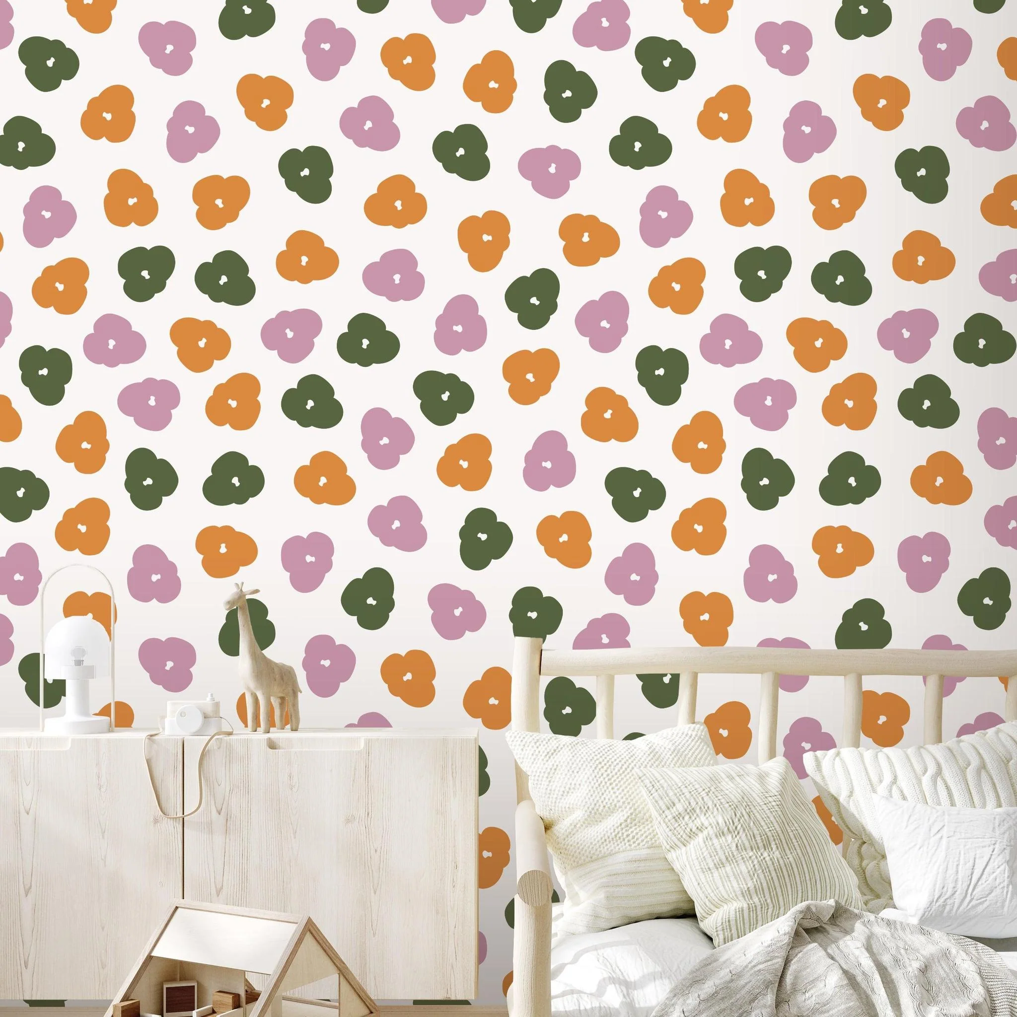 Let's Hang Wallpaper - Image 3