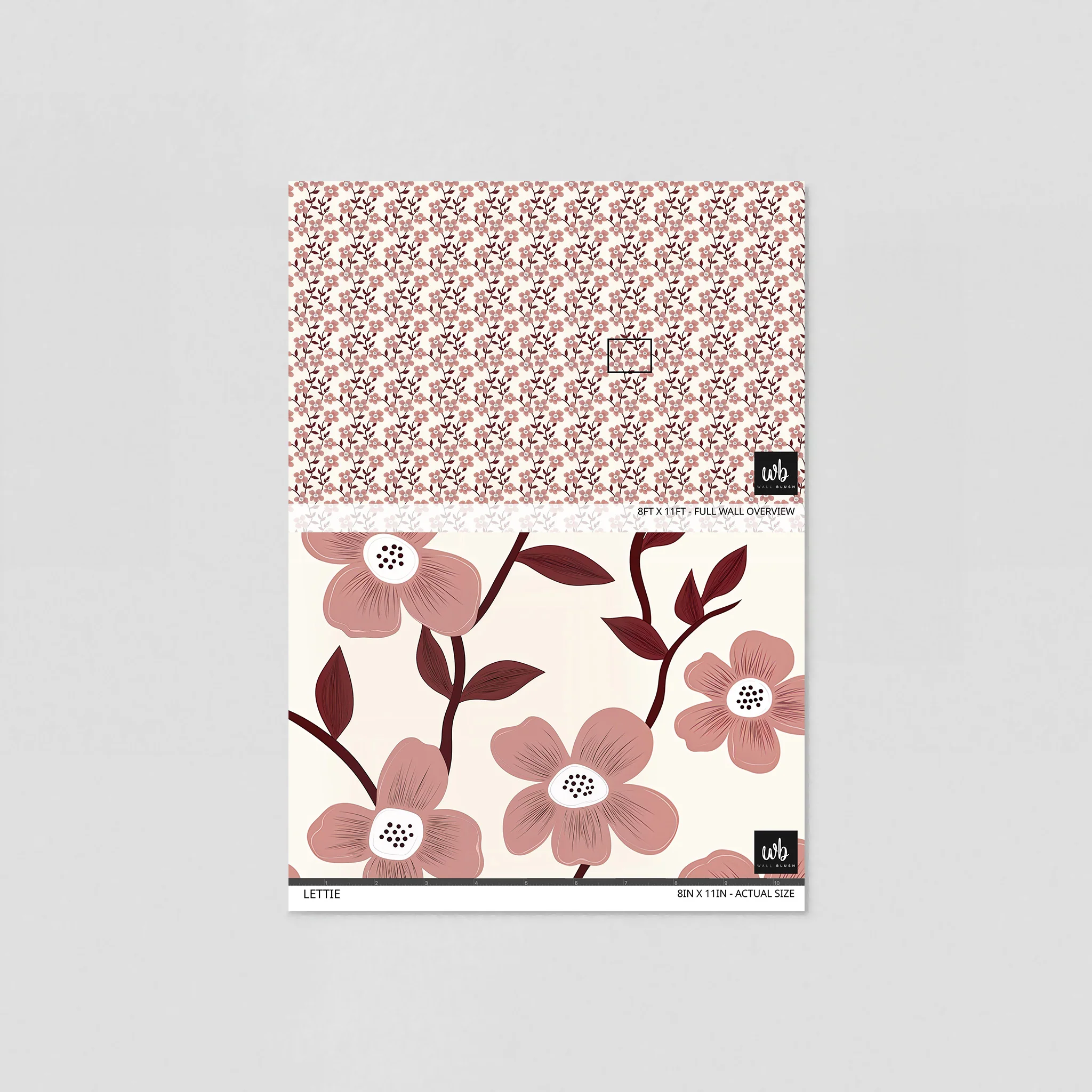 Lettie Wallpaper - Image 6