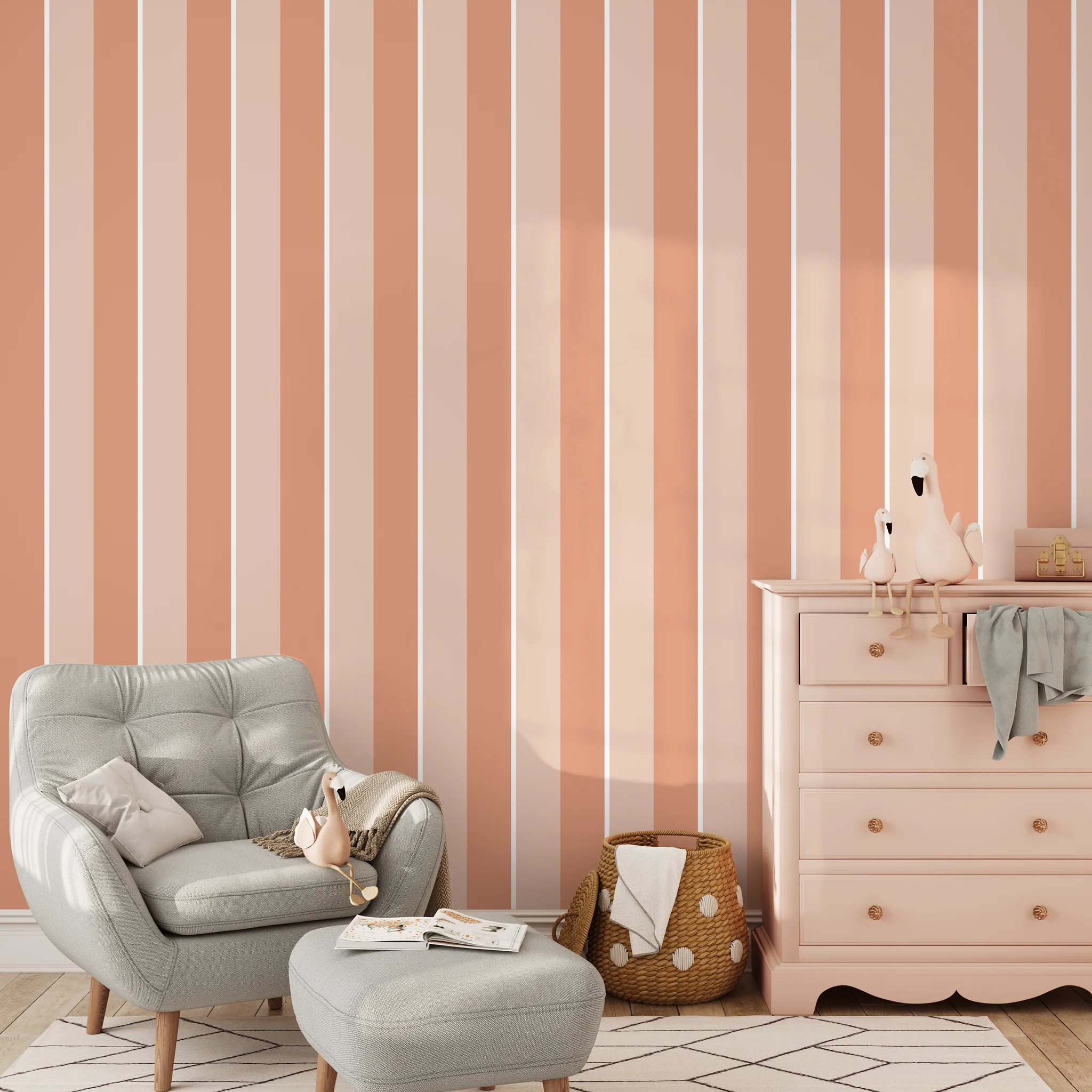 Life's a Peach Wallpaper - Image 5
