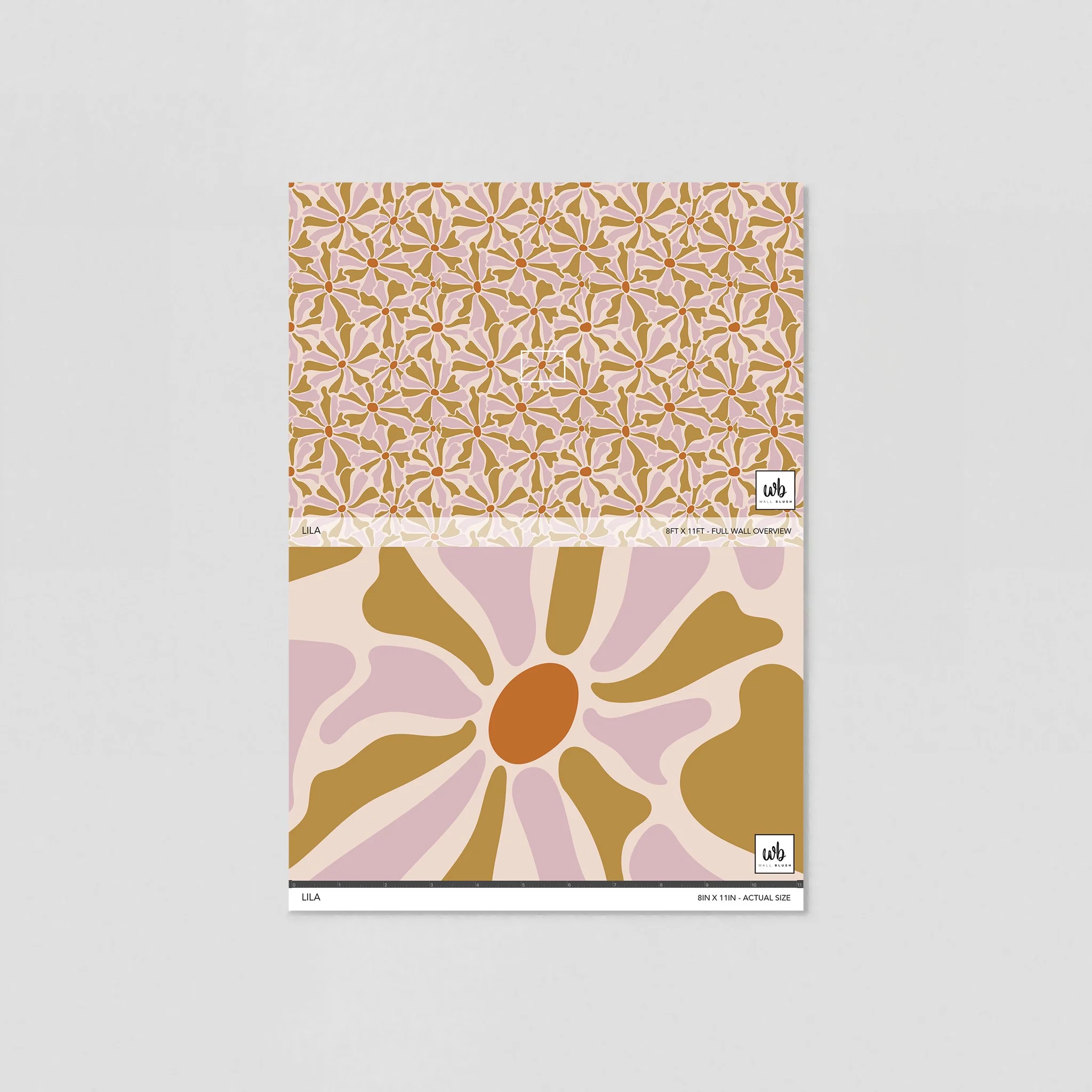 Lila Wallpaper - Image 6