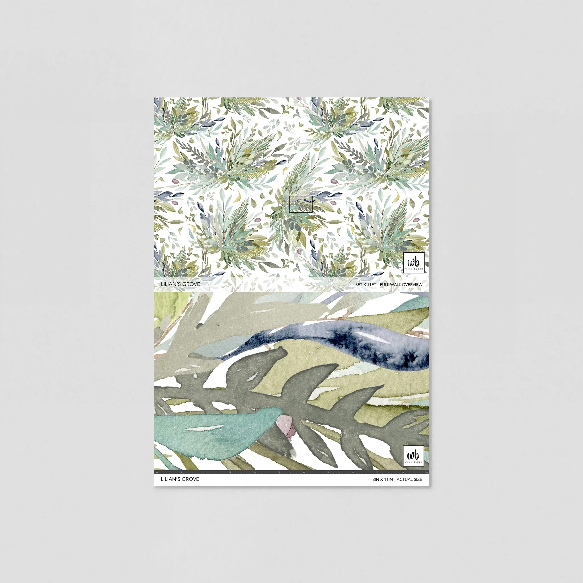 Lilian's Grove Wallpaper - Image 6