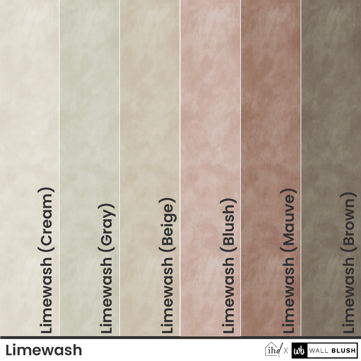 Limewash (Blush) Wallpaper - Image 7