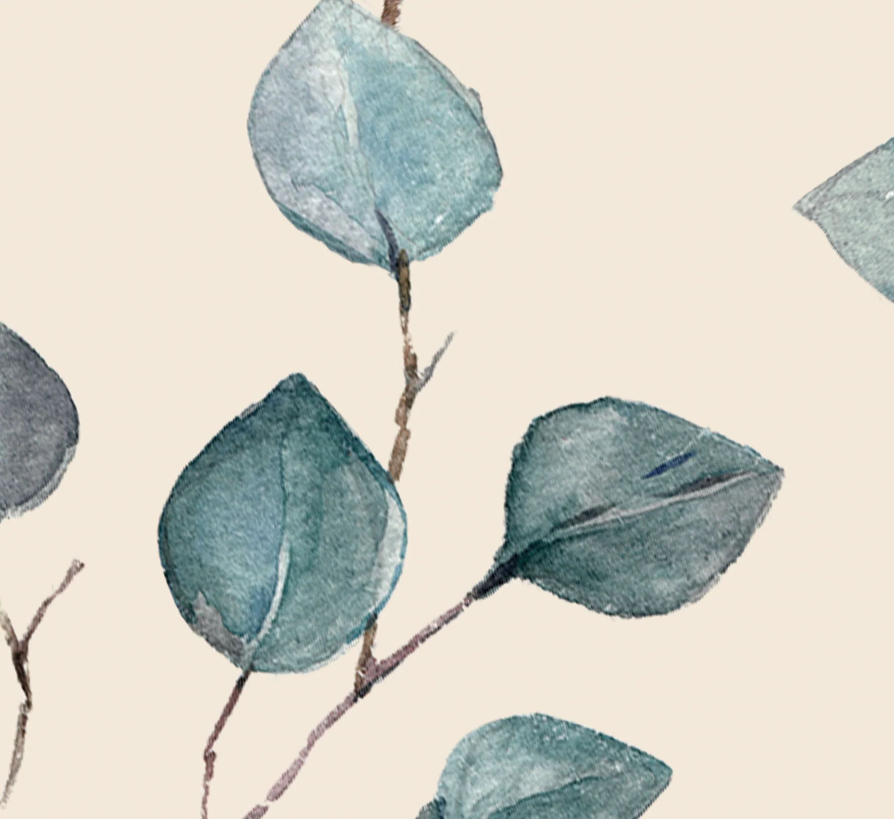 Paisley & Stone Wallpaper - Image 6