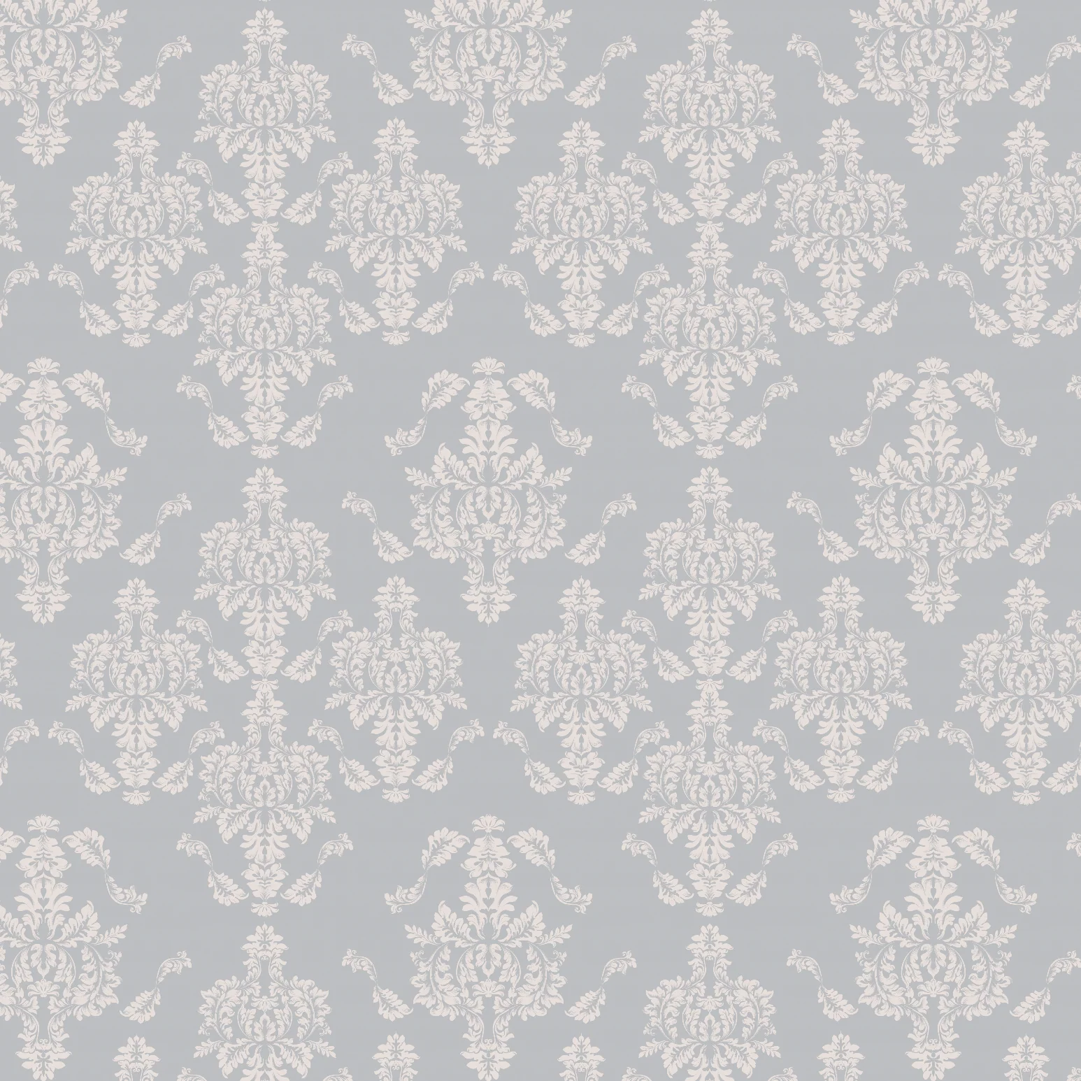 Little Debbie's Damask Wallpaper - Image 6