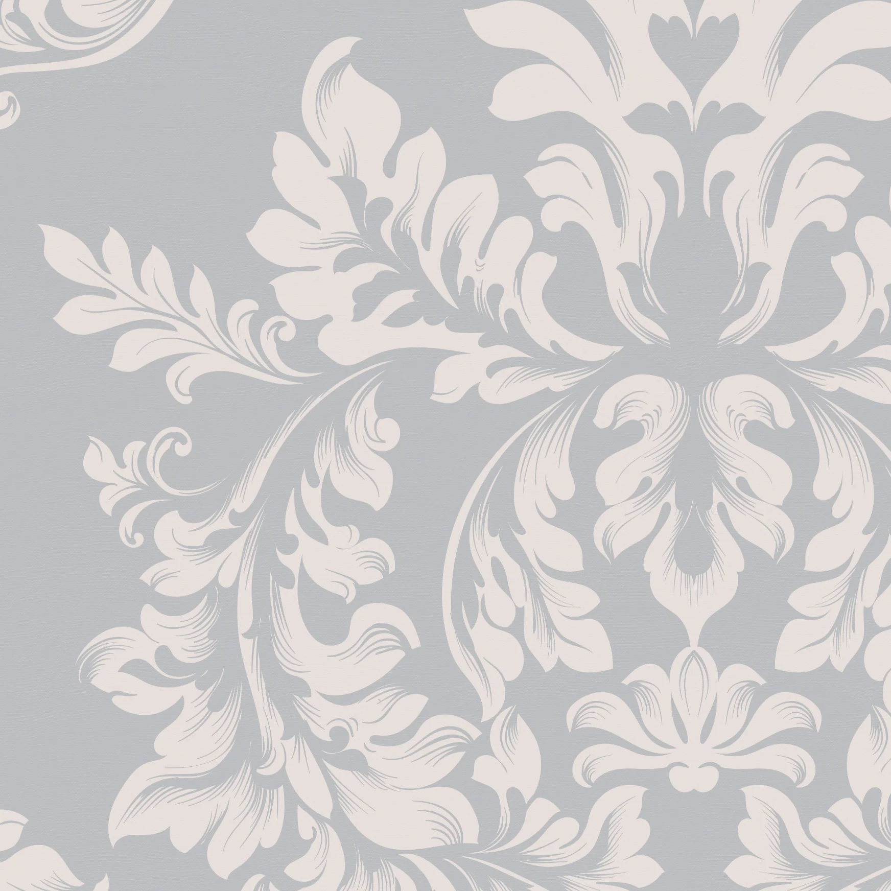 Little Debbie's Damask Wallpaper - Image 7