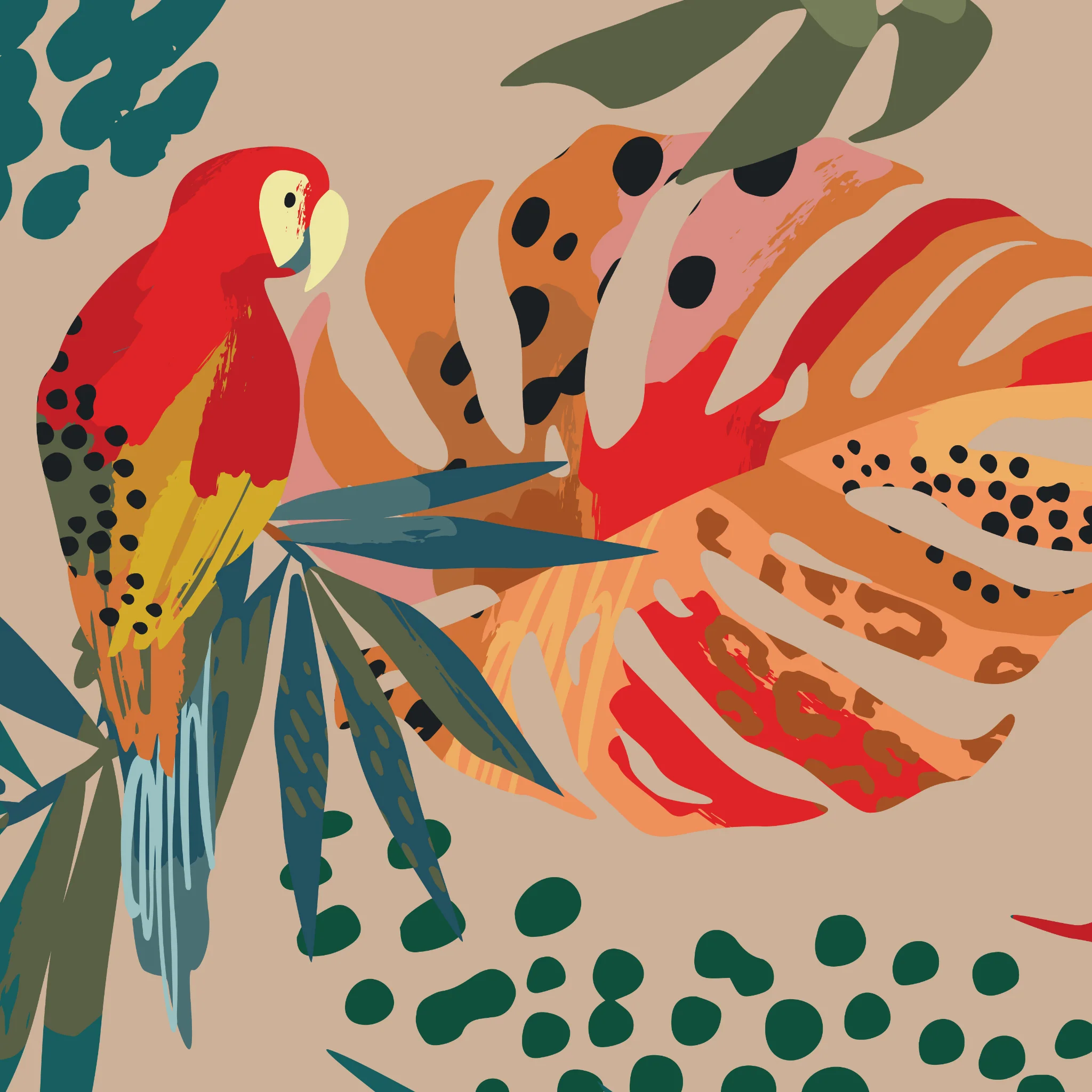 Macaw Wallpaper - Image 5
