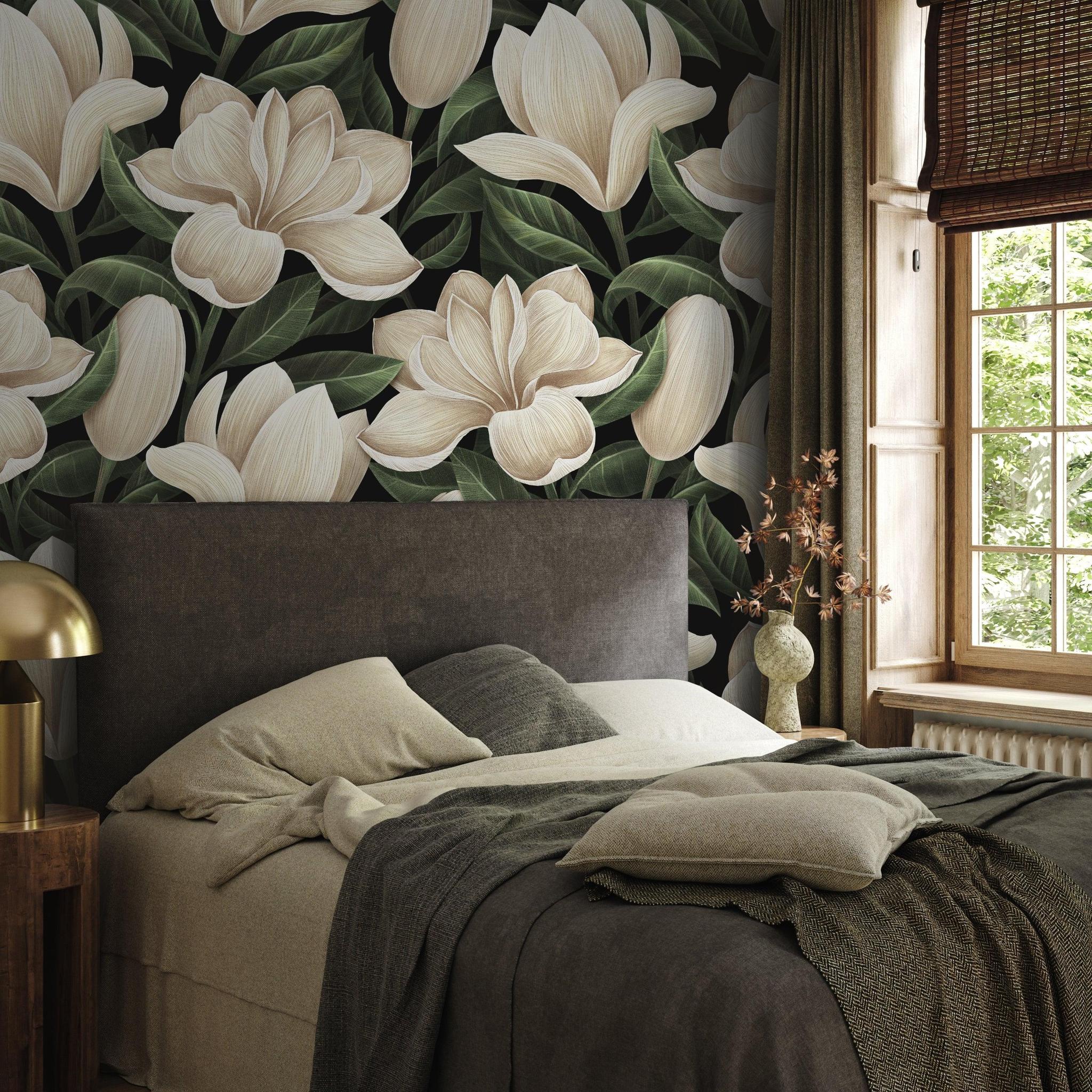 Magnolia Wallpaper - Image 2