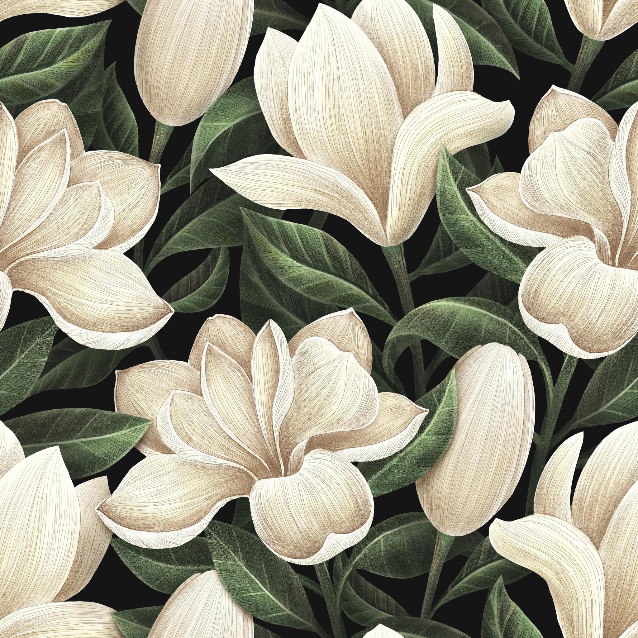 Magnolia Wallpaper - Image 5
