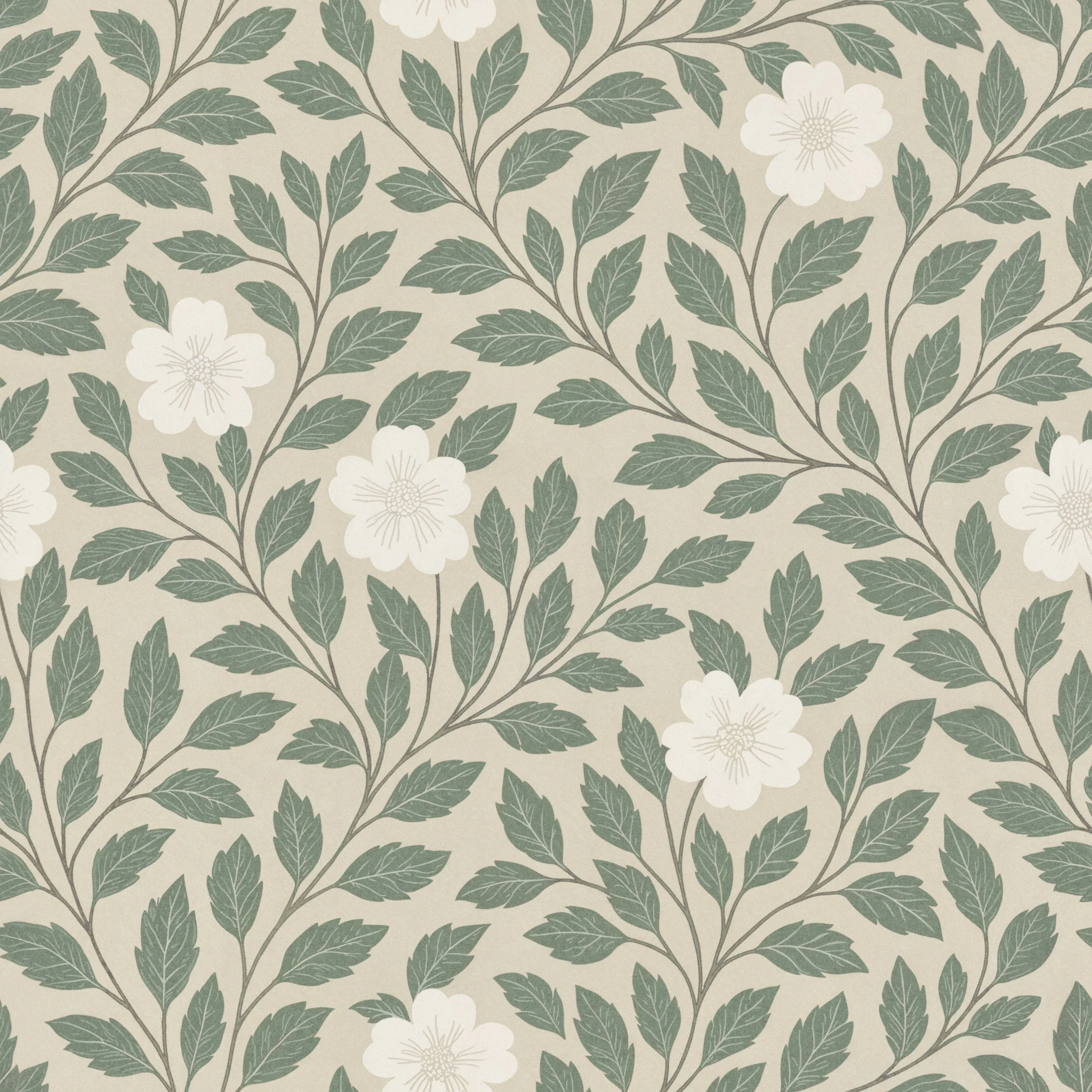 Meadowvine Wallpaper - Image 2