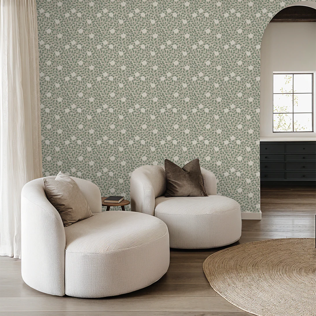 Meadowvine Wallpaper - Image 3