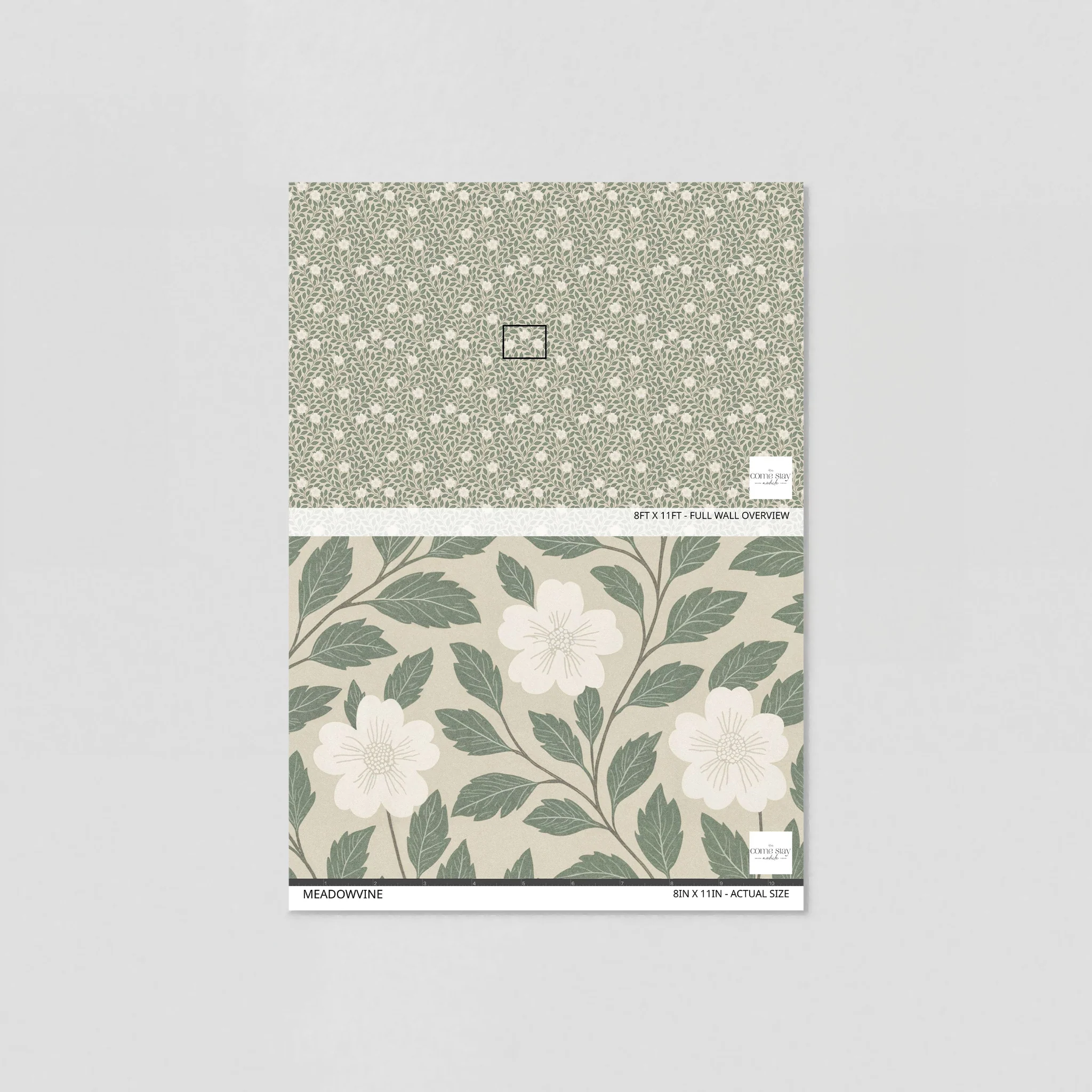 Meadowvine Wallpaper - Image 6