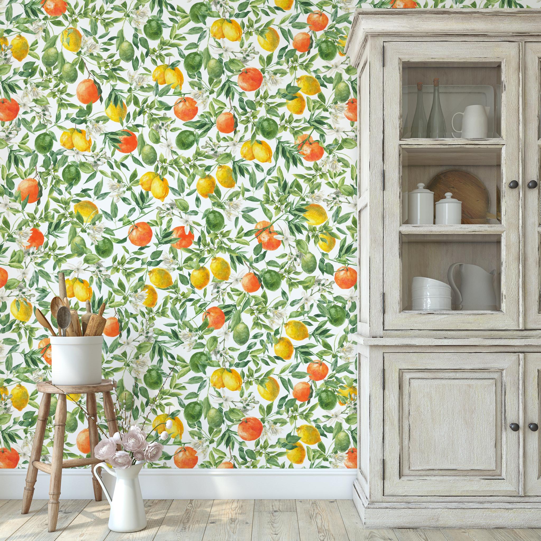 Mediterranean Wallpaper - Image 2
