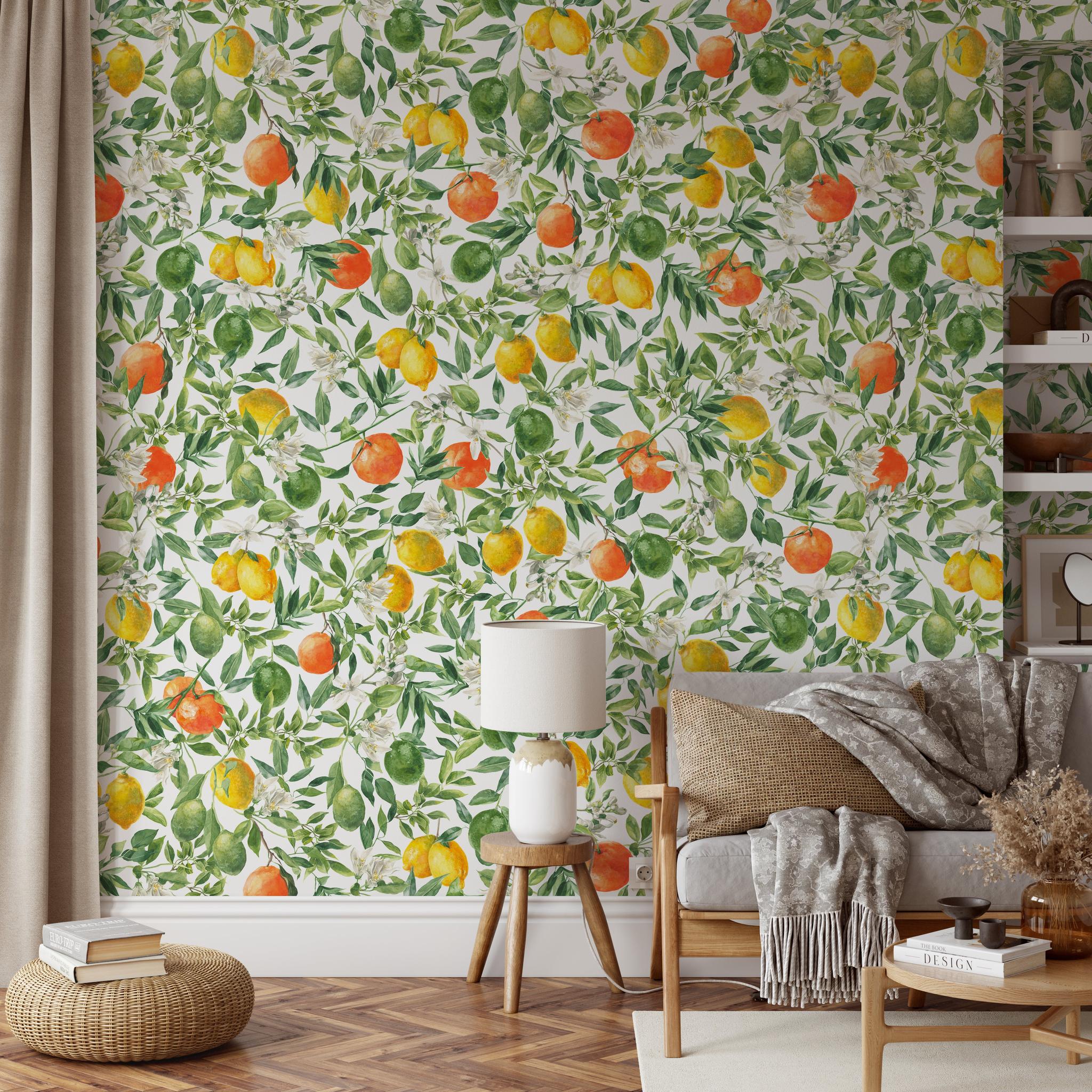 Mediterranean Wallpaper - Image 3