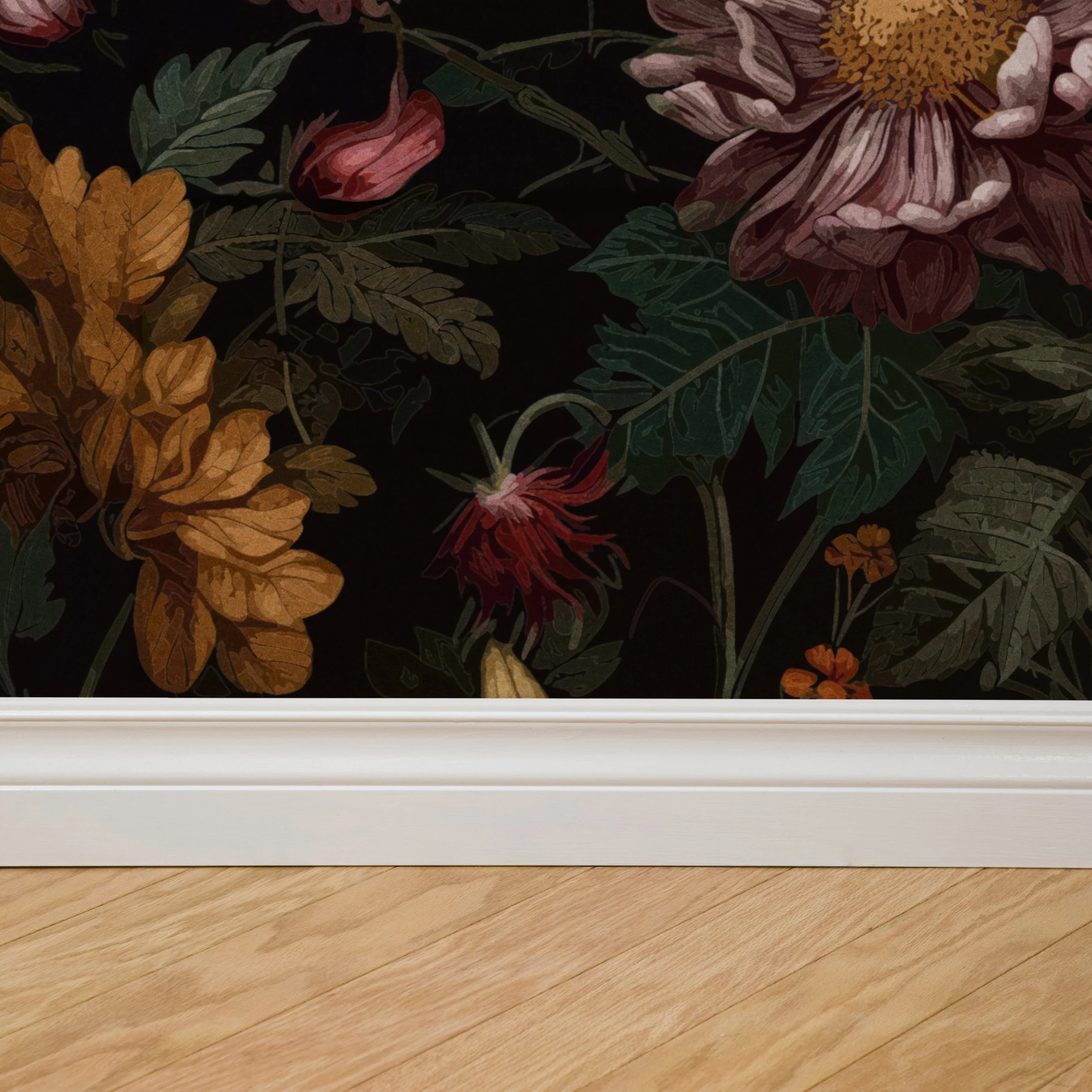 Nanny's Garden Wallpaper - Image 4
