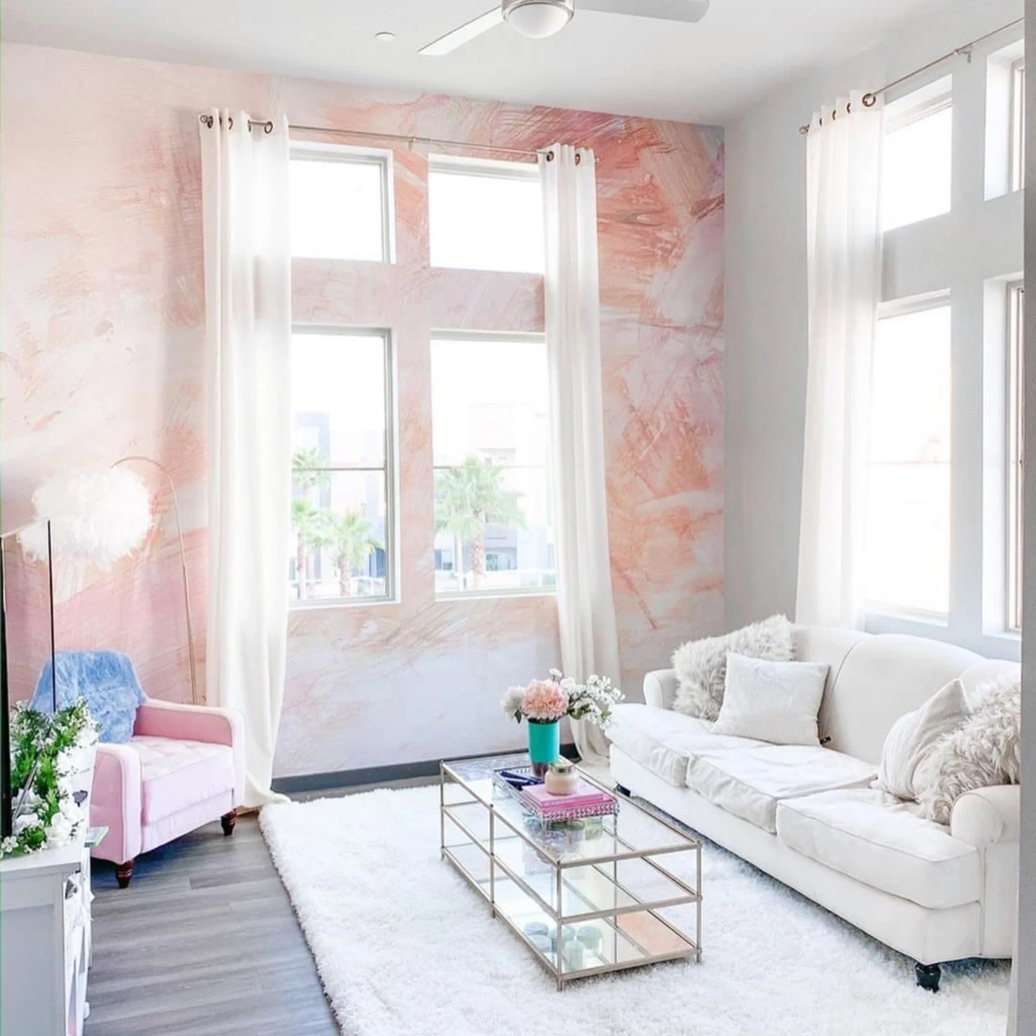 The Nora Mural Wallpaper - Image 11