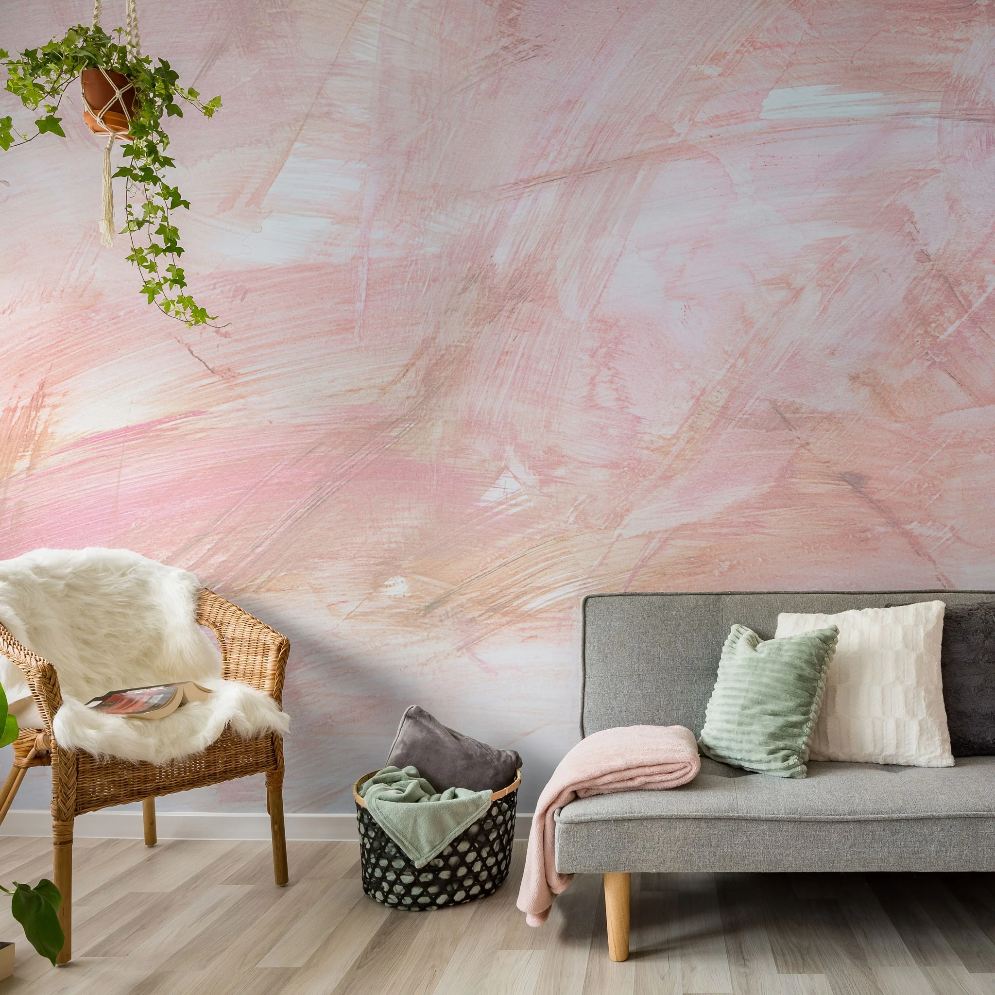 The Nora Mural Wallpaper - Image 3