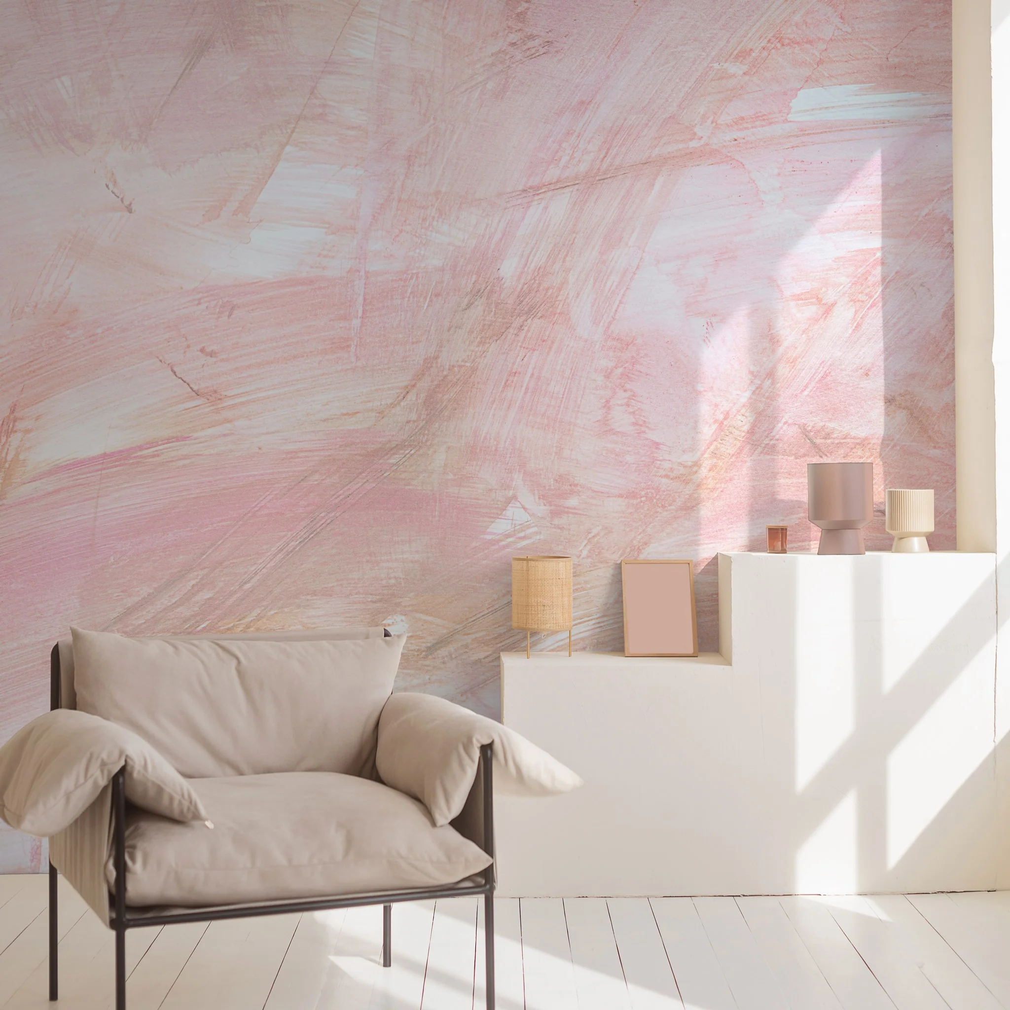 The Nora Mural Wallpaper - Image 5