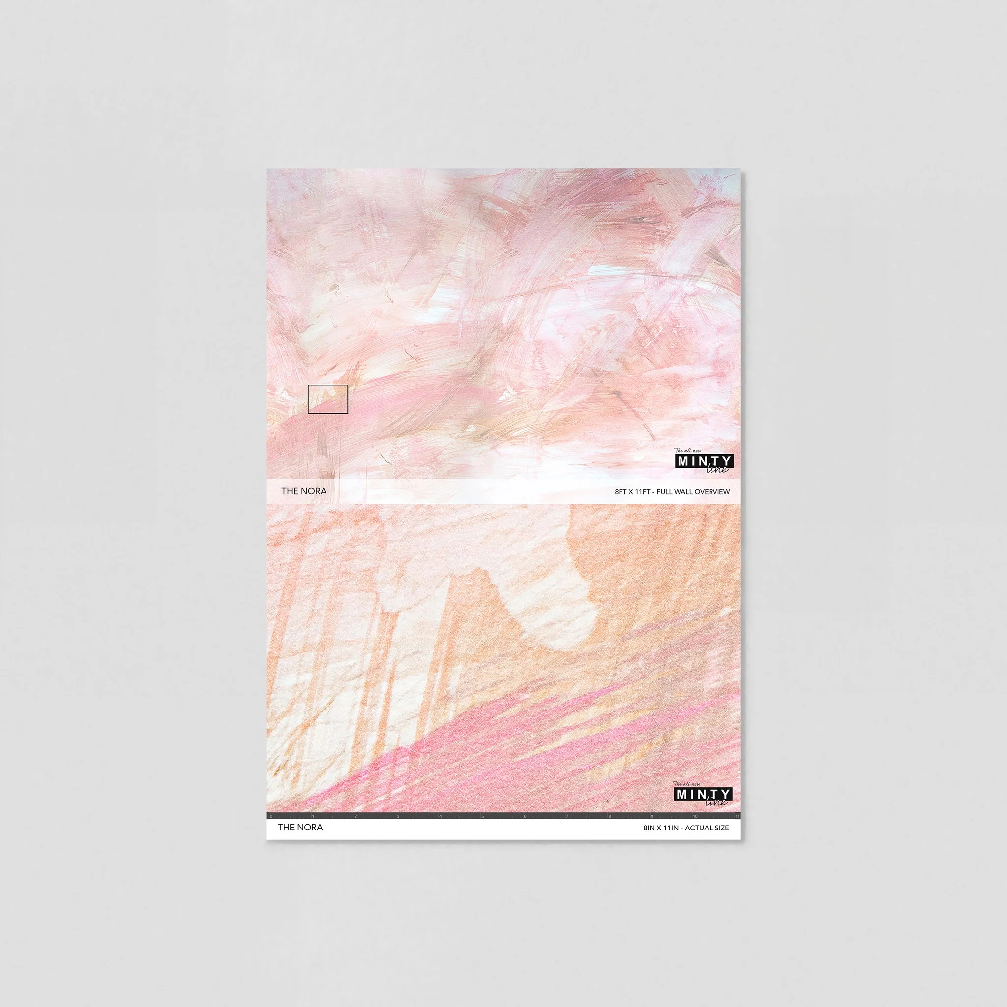 The Nora Mural Wallpaper - Image 6