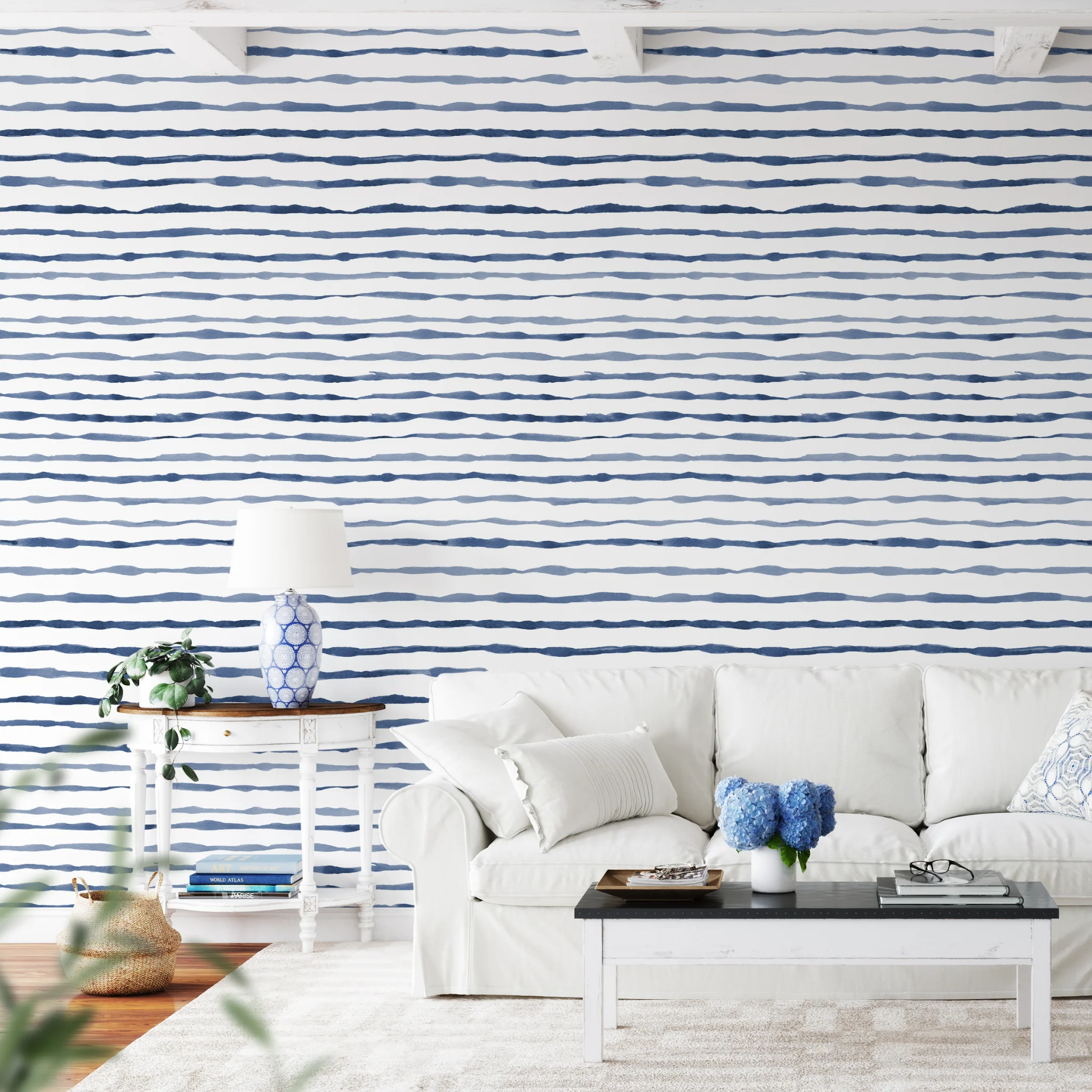 OC Ocean Blue Wallpaper - Image 3