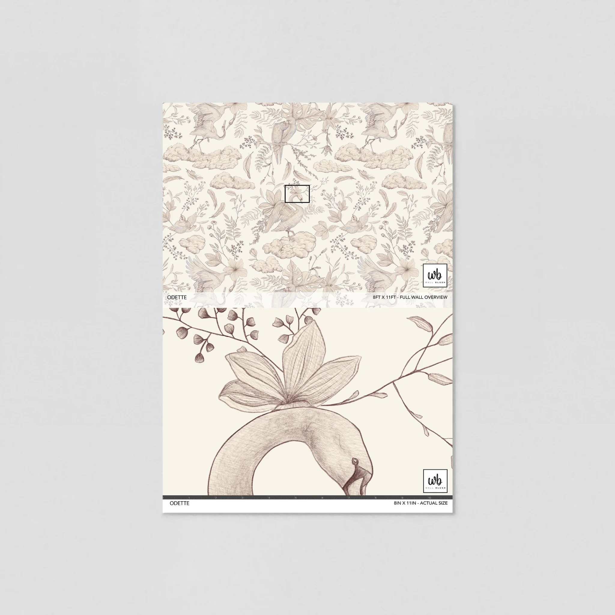 Odette Wallpaper - Image 6
