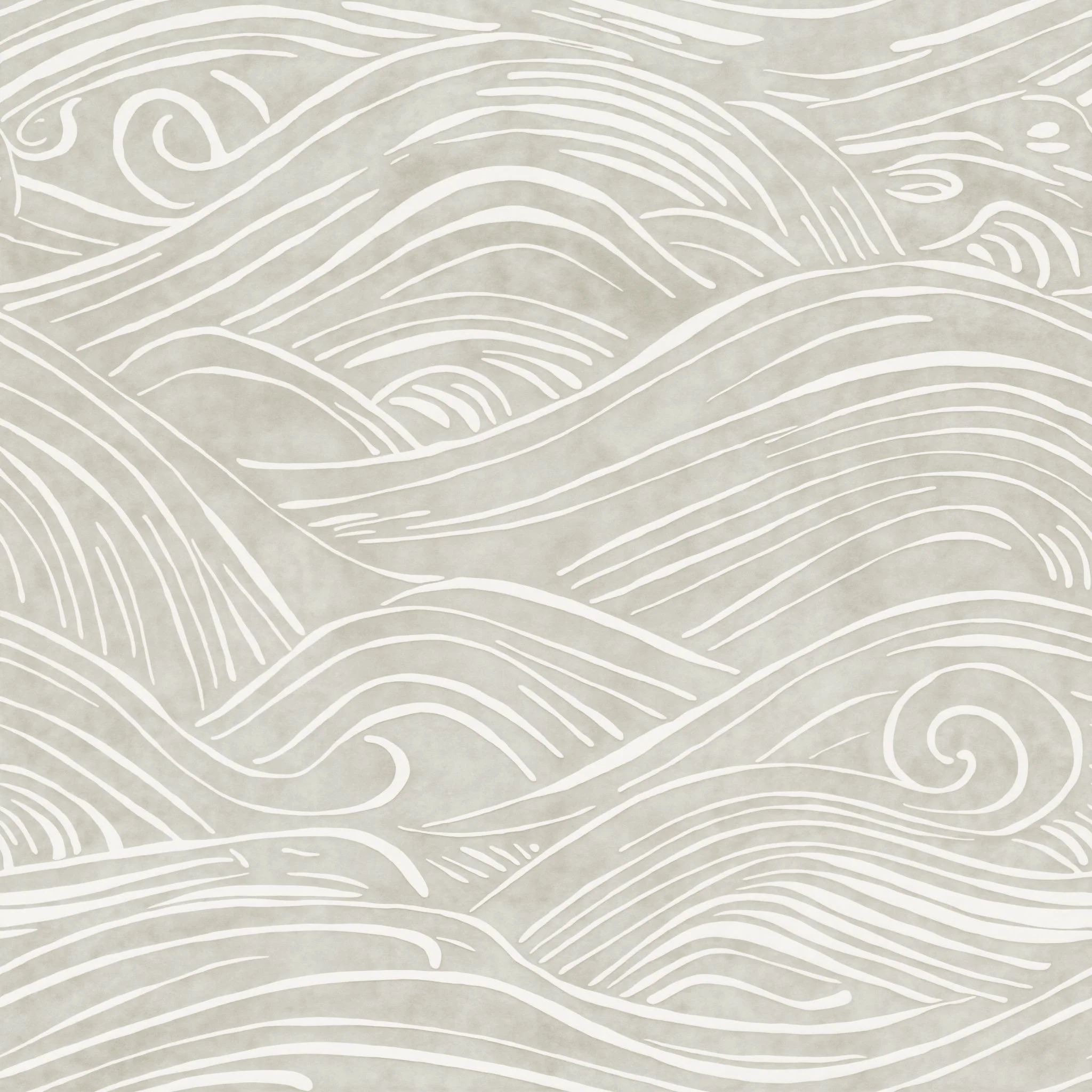 Offshore (Gray) Wallpaper - Image 2