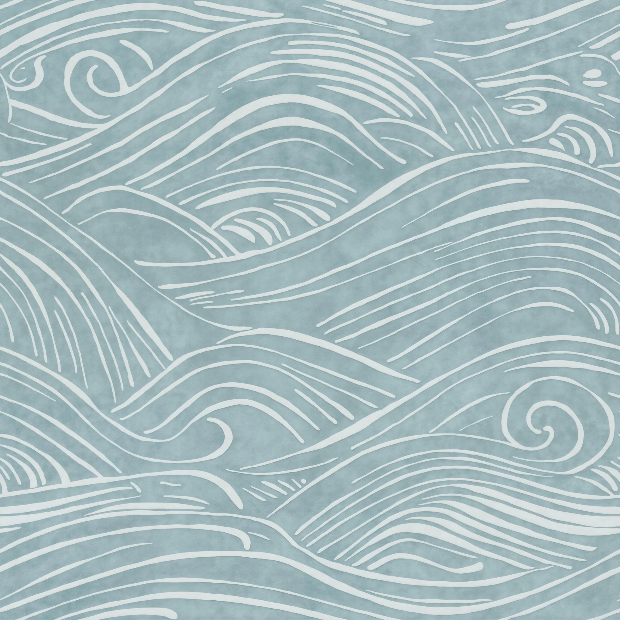 Offshore Wallpaper - 4 FT H X 9.5 FT W LUXE P&S - Image 2