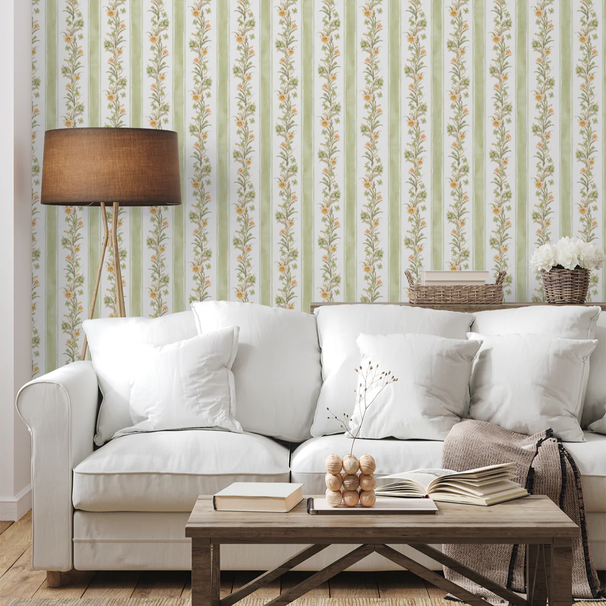 Olive and Amen Wallpaper - Image 5