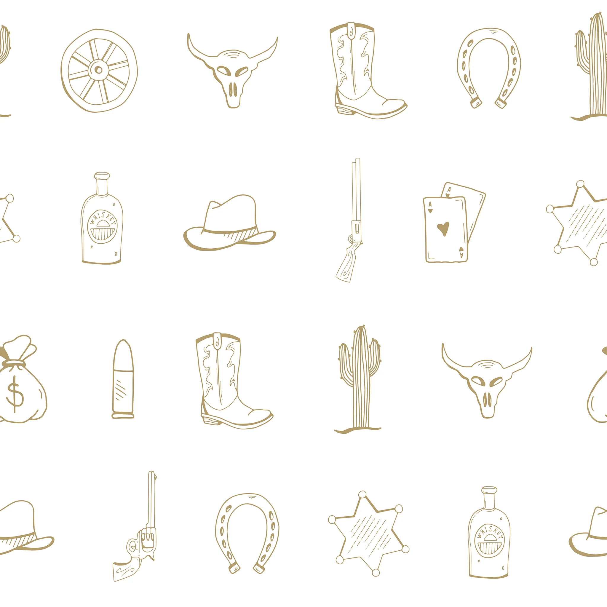Outlaw (Tan) Wallpaper - Image 5
