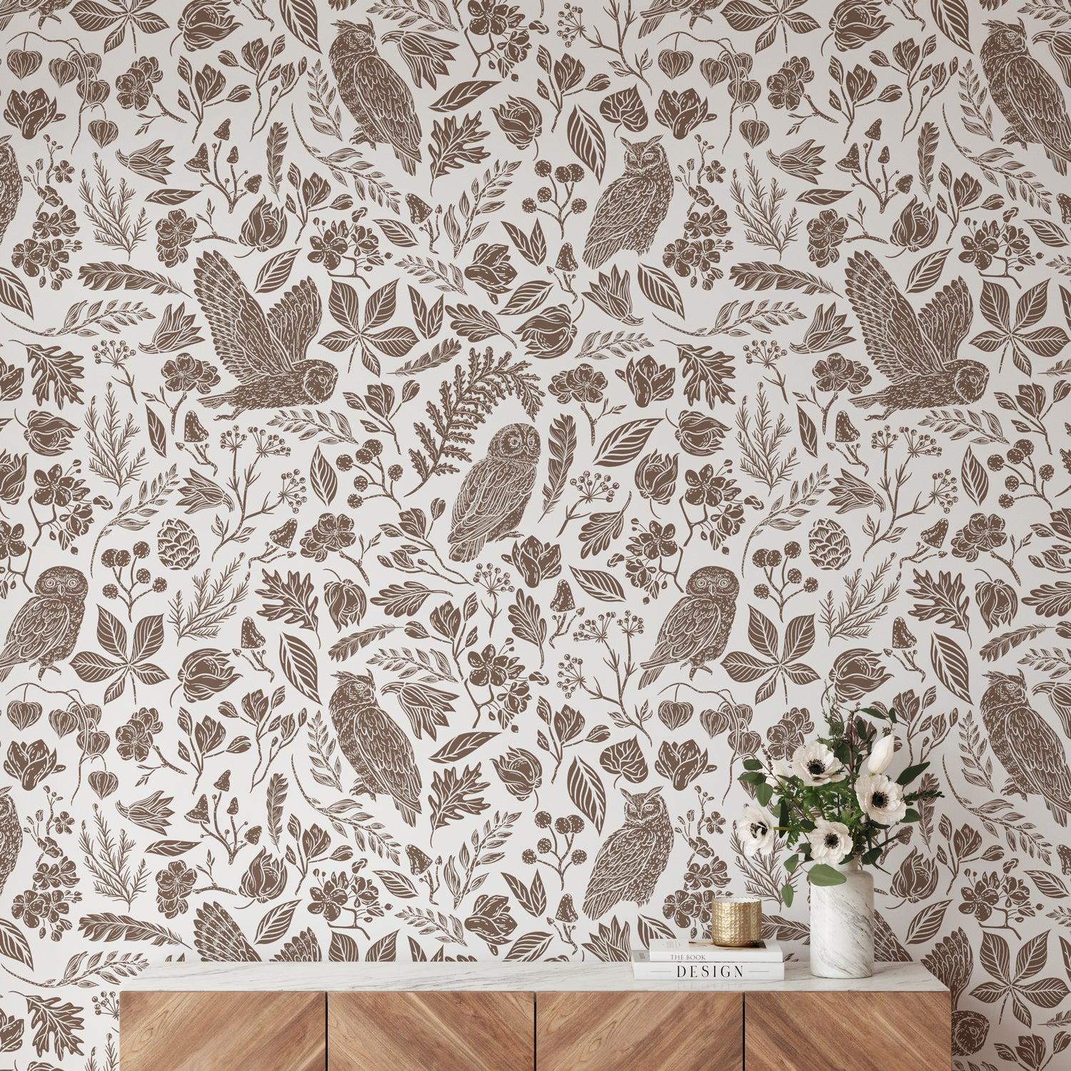 Cottonwood Wallpaper - Image 2