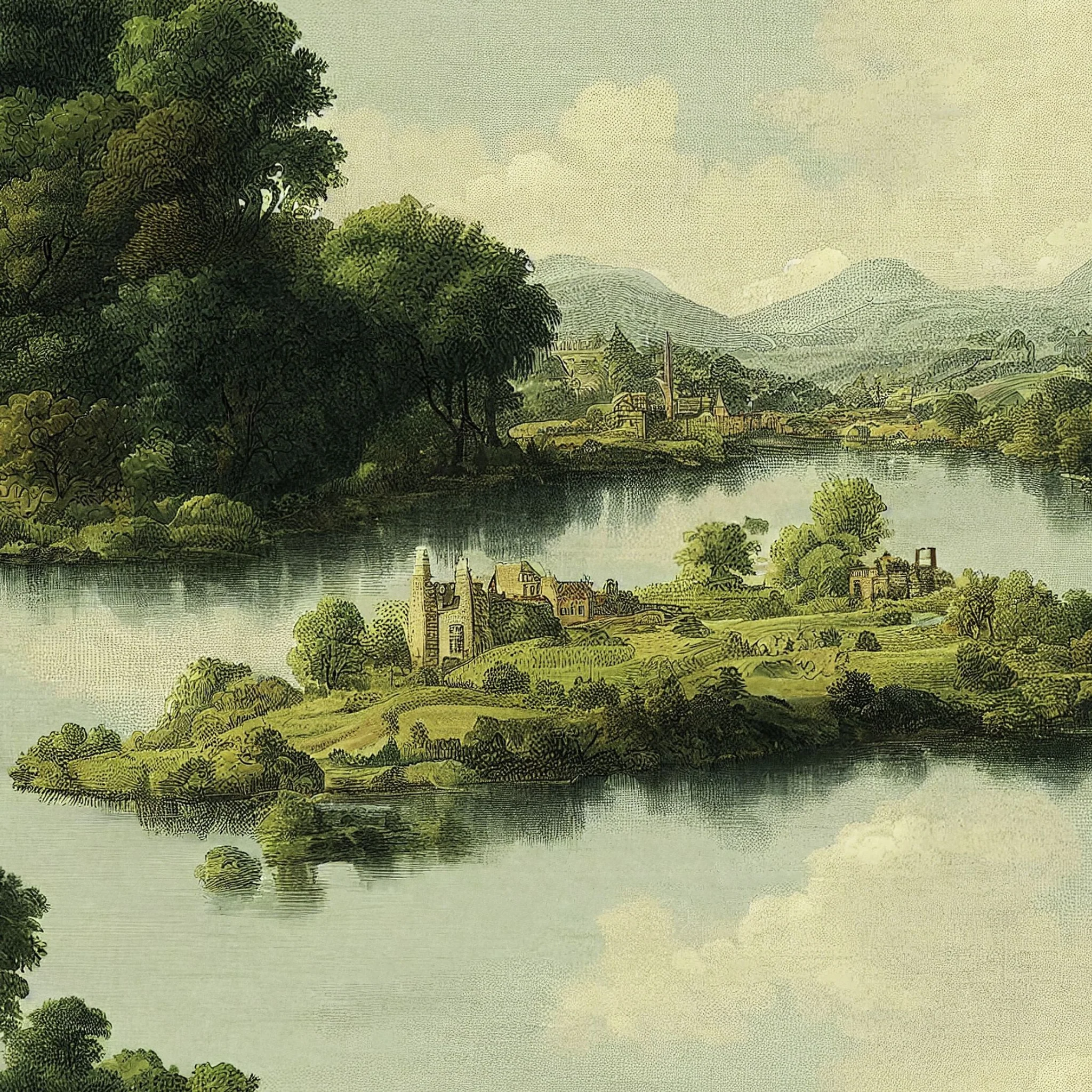Piedmont Wallpaper - Image 2