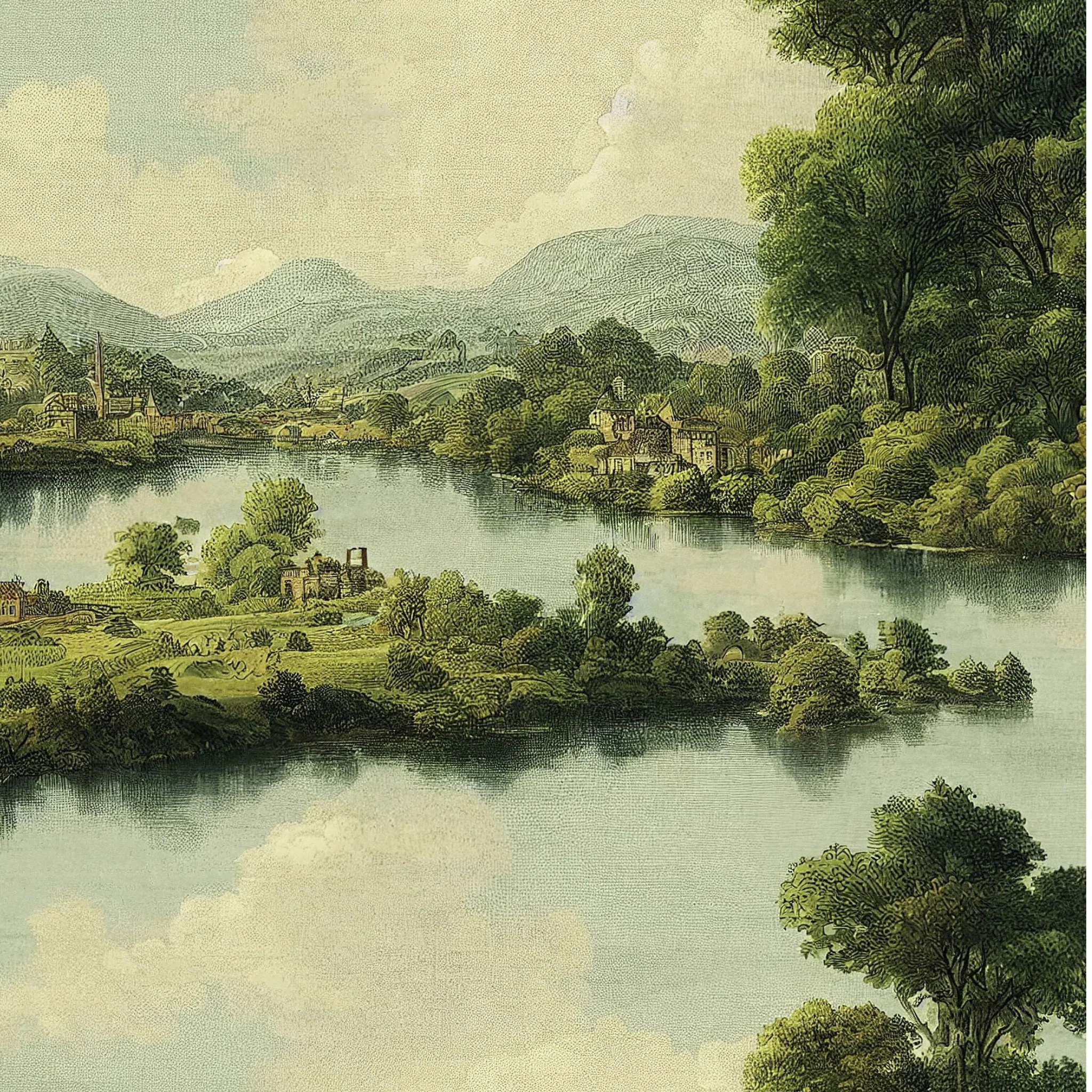 Piedmont Wallpaper - Image 3