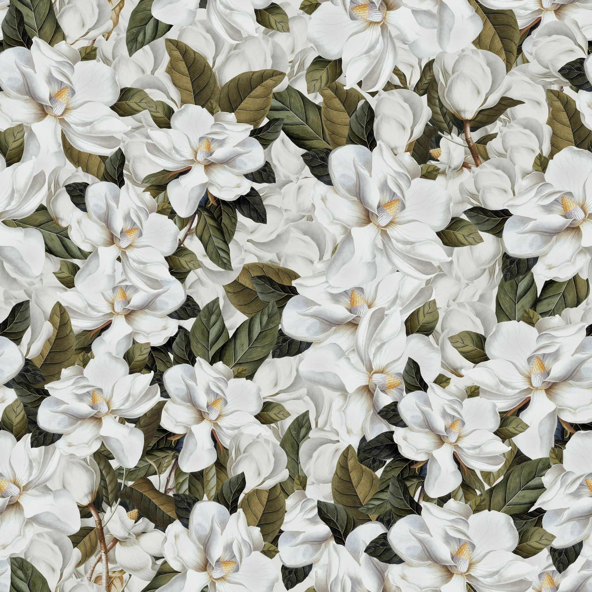Pierre (Off White) Wallpaper - Image 5