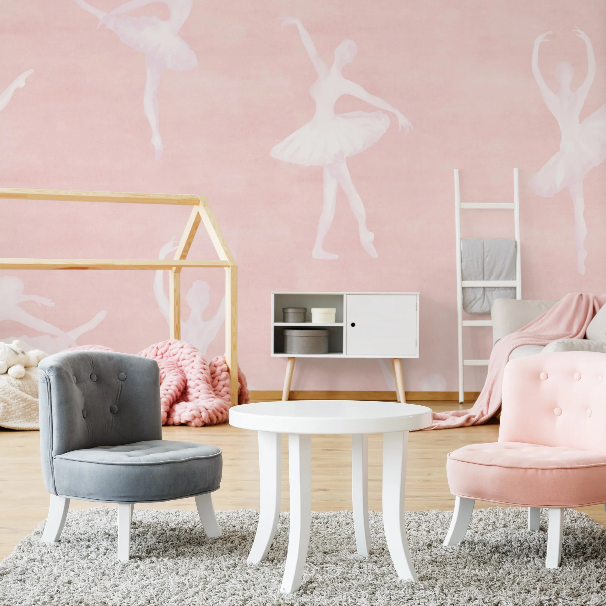 Pirouette (Pattern Edition) Wallpaper - Image 5