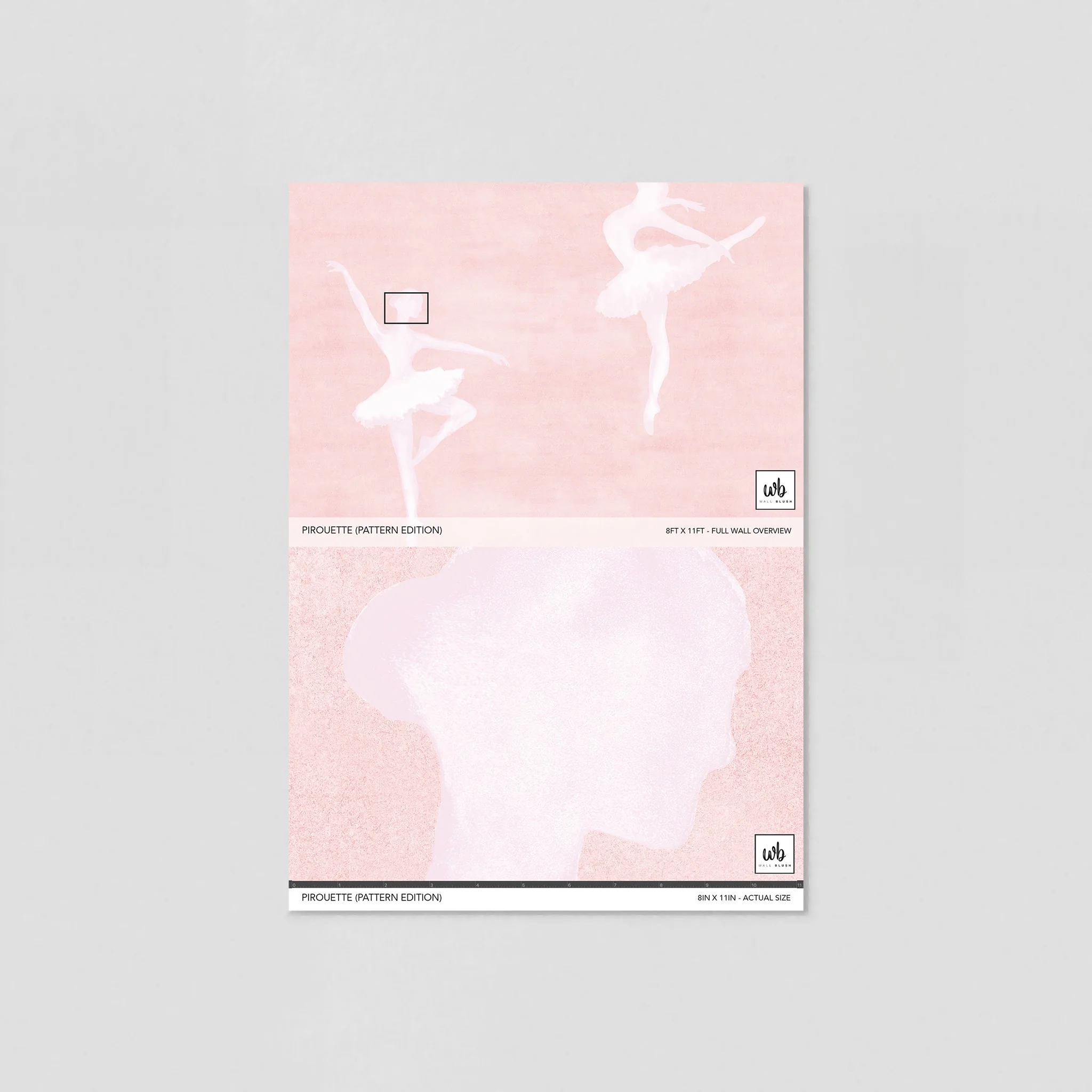 Pirouette (Pattern Edition) Wallpaper - Image 6