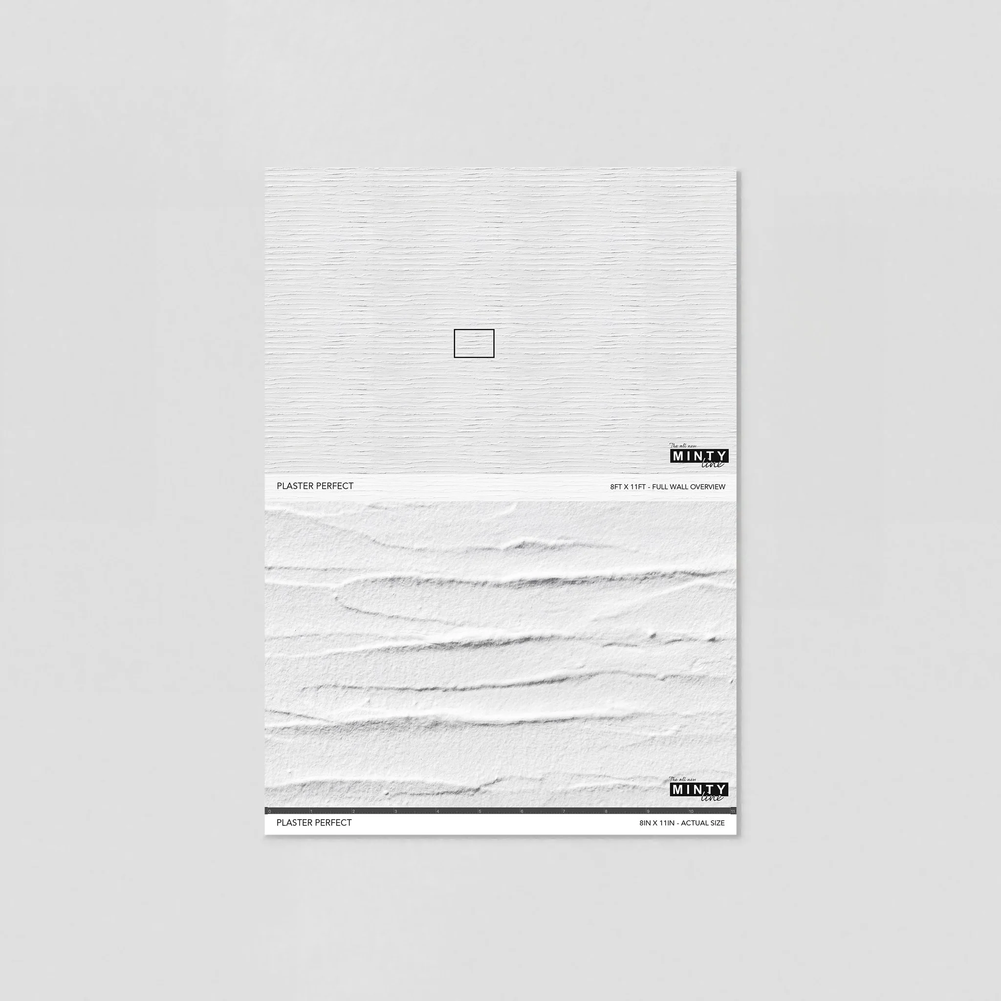 Plaster Perfect Wallpaper - Image 6