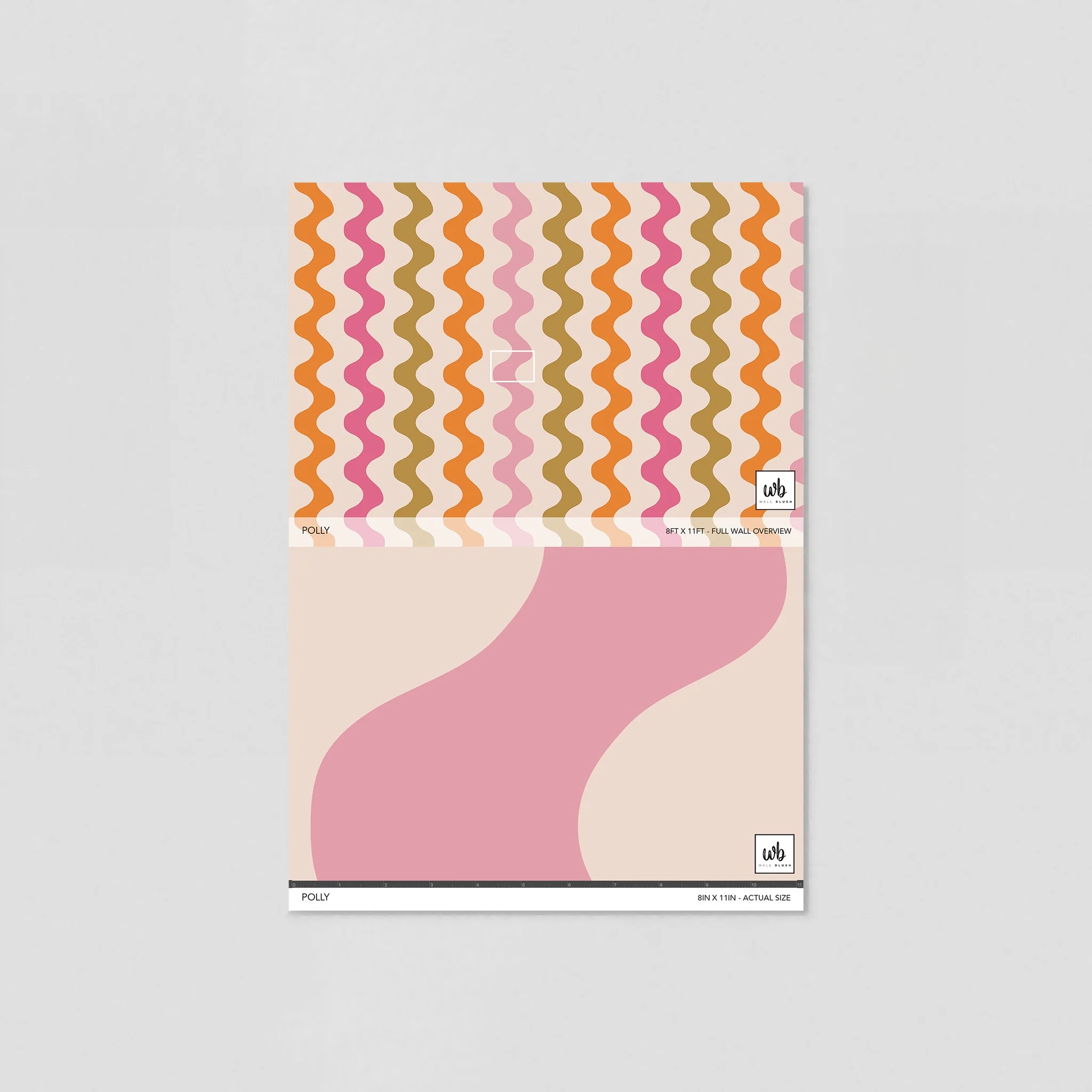 Polly Wallpaper - Image 6