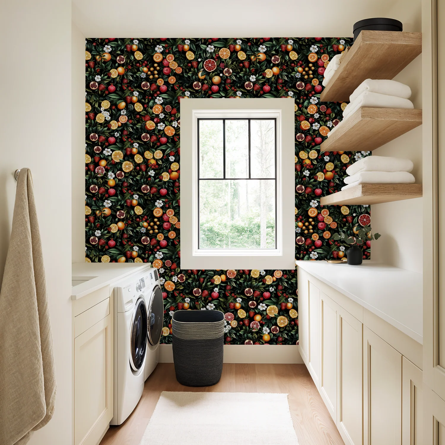 Pom and Berry Wallpaper - Image 5