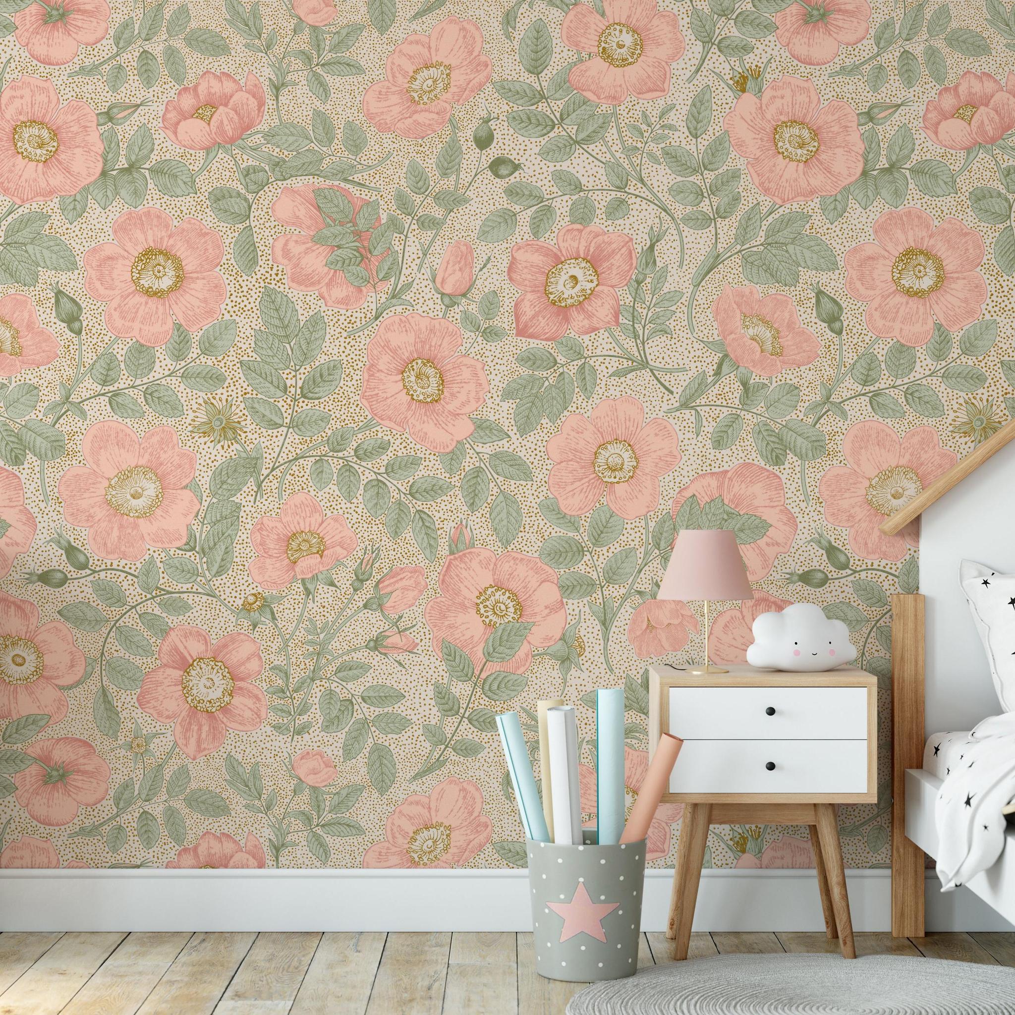 Poppy Wallpaper - Image 3