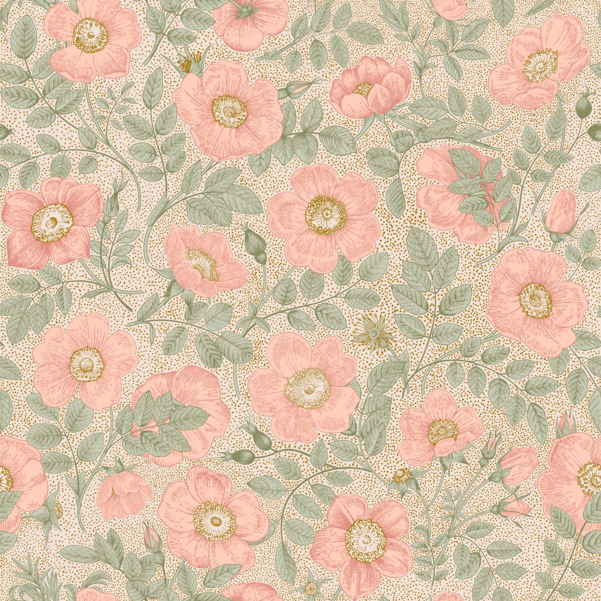Poppy Wallpaper - Image 5
