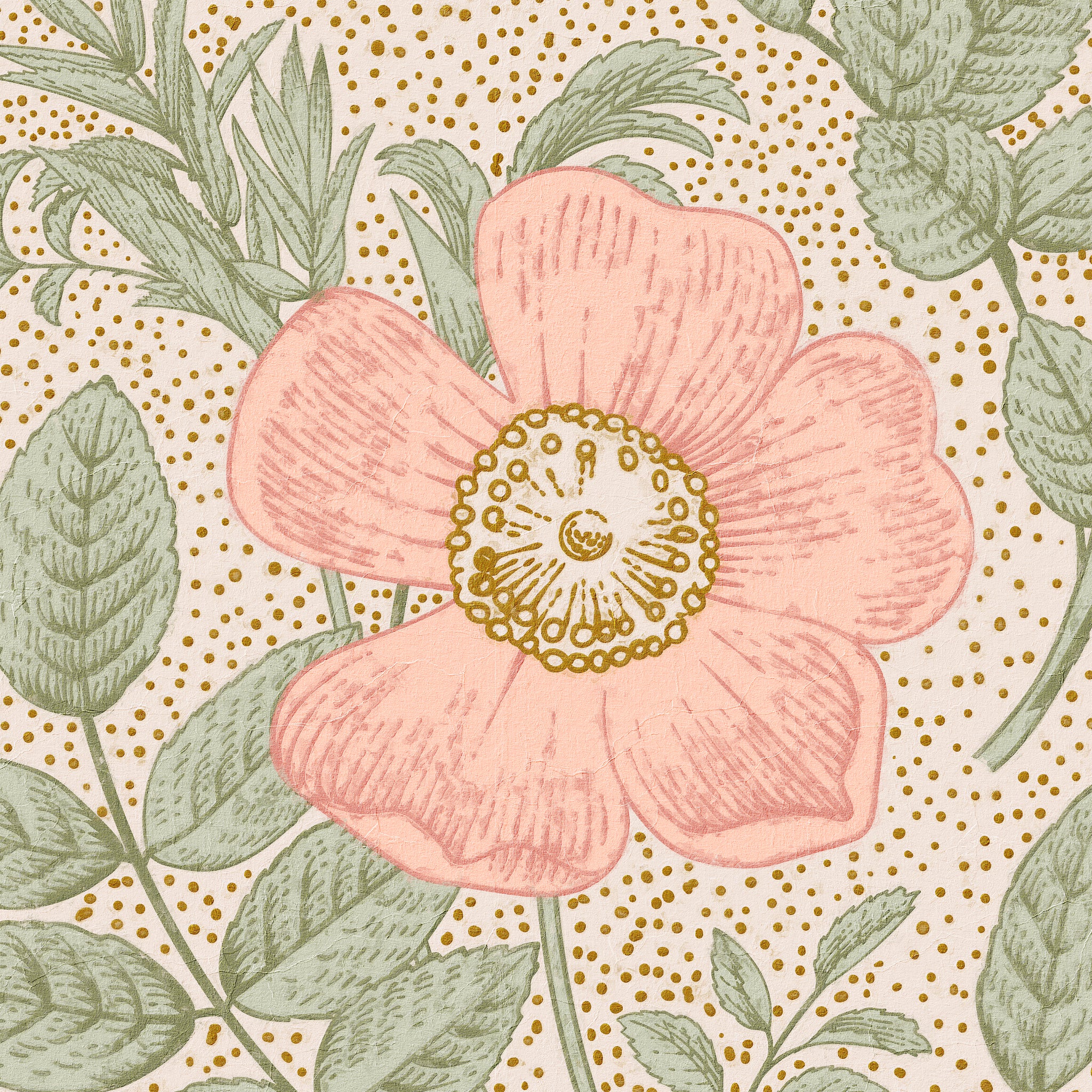 Poppy Wallpaper - Image 6