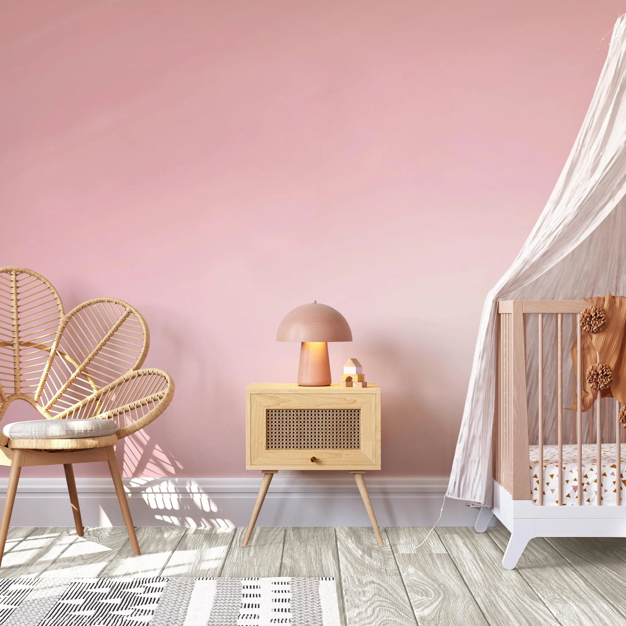 Pretty in Pink Wallpaper - Image 3