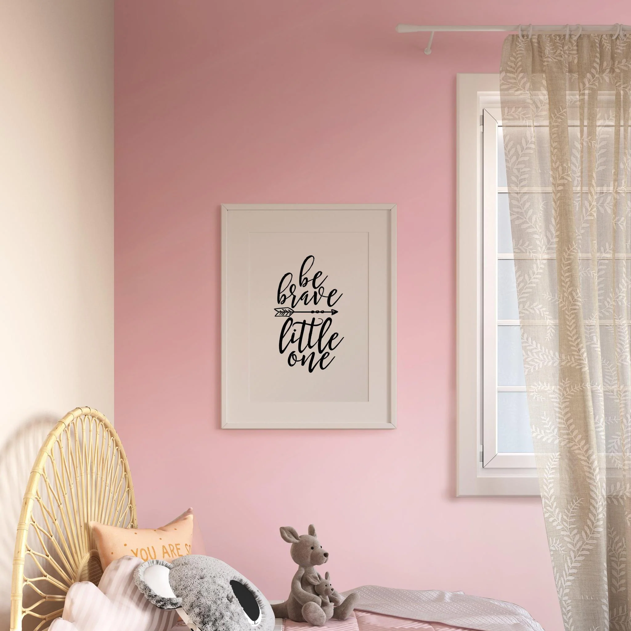 Pretty in Pink Wallpaper - Image 4