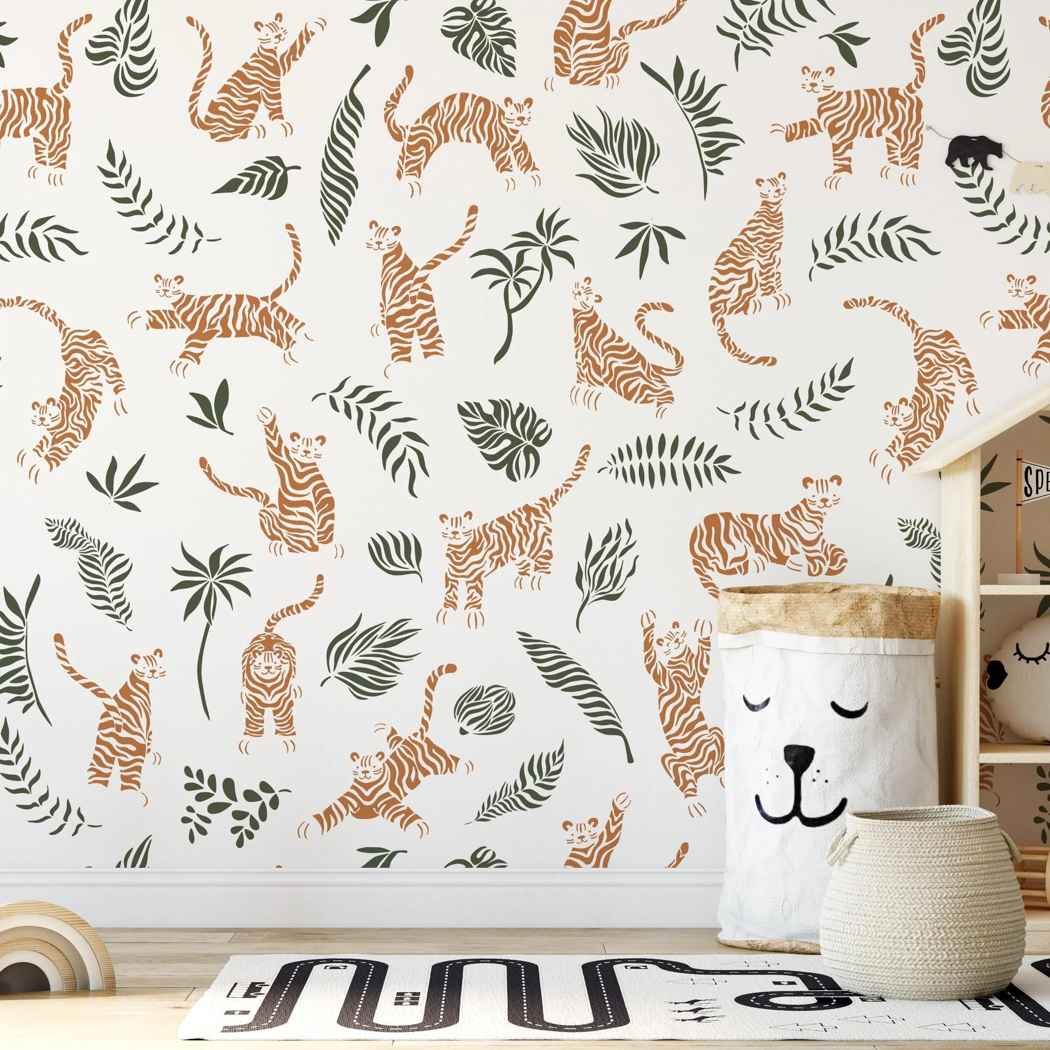 RAWR (White) Wallpaper - Image 3