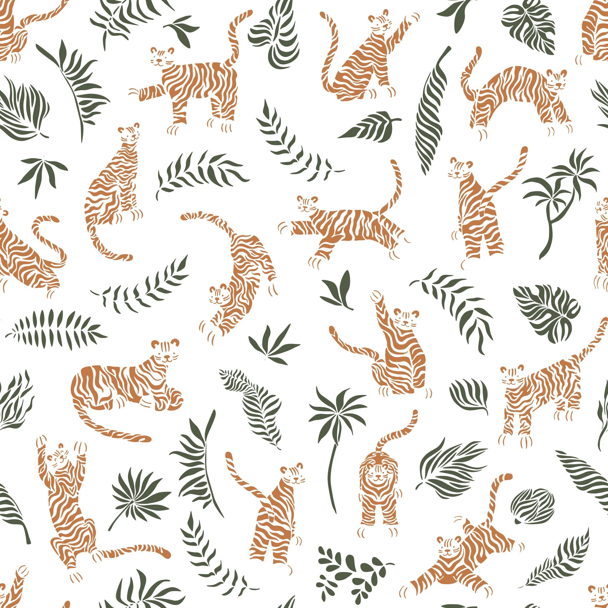 RAWR (White) Wallpaper - Image 5