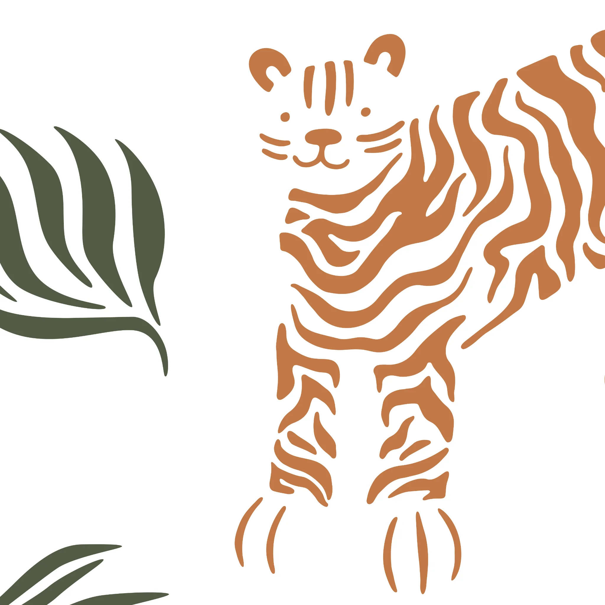 RAWR (White) Wallpaper - Image 6