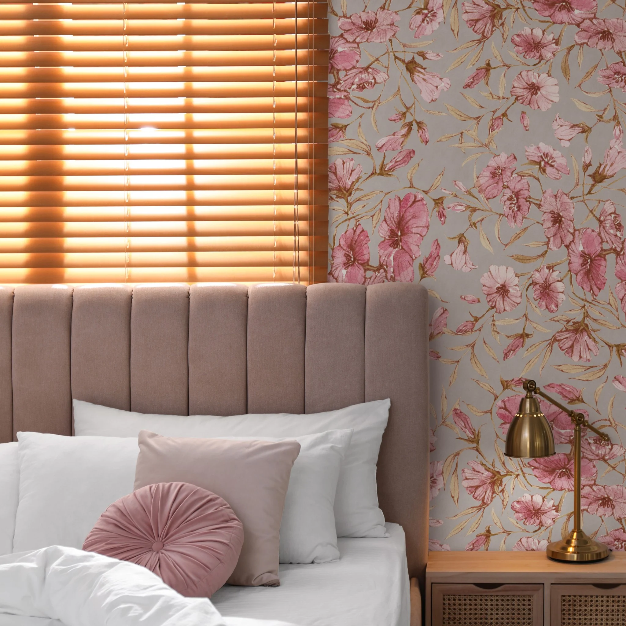 Rebecca Wallpaper - 4 FT H X 14.25 FT W LUXE - Image 3