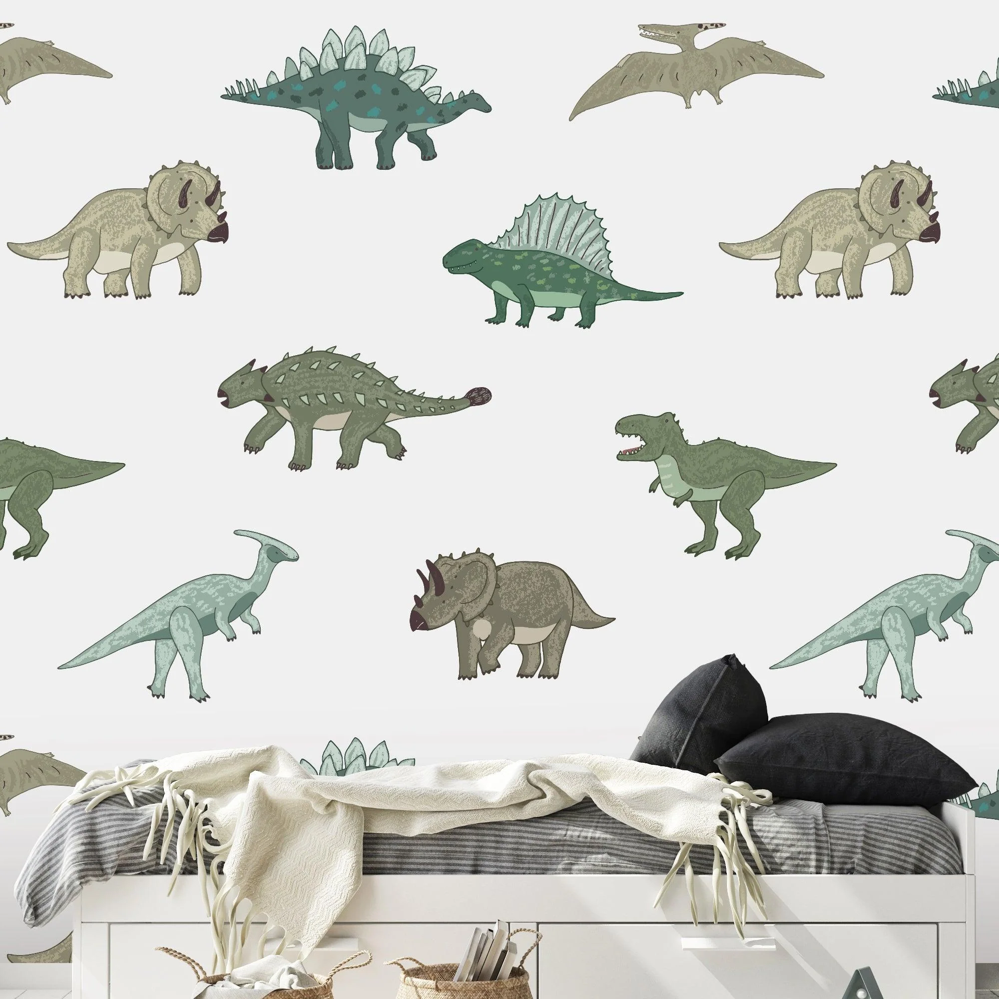 Saurus Wallpaper - Image 2