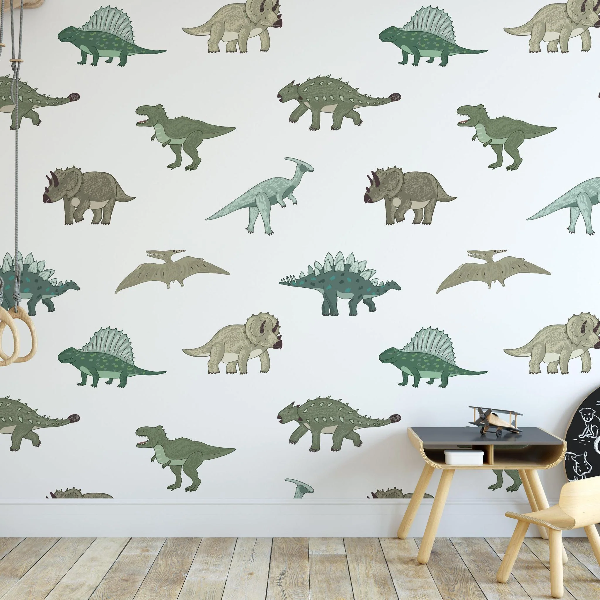 Saurus Wallpaper - Image 3