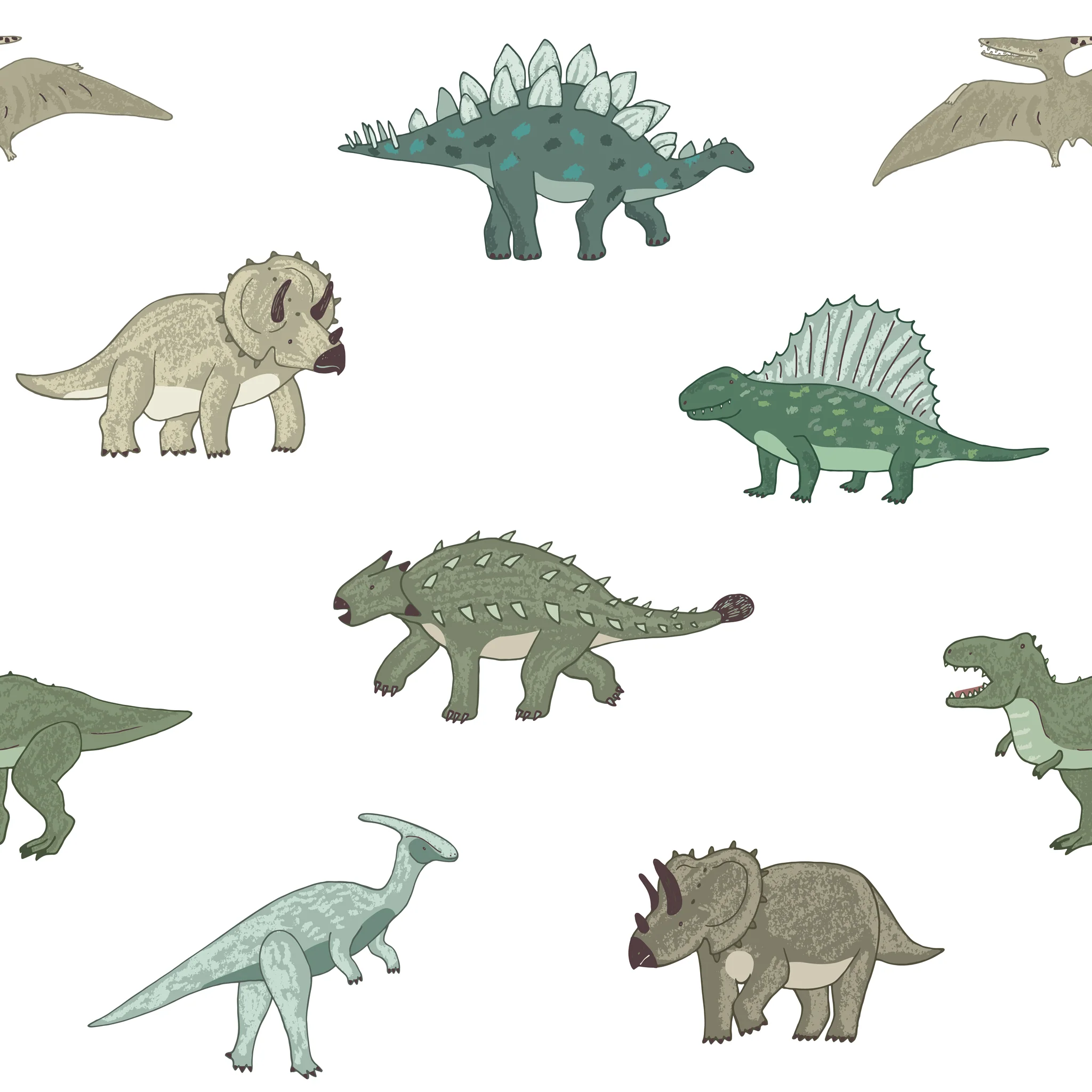 Saurus Wallpaper - Image 4