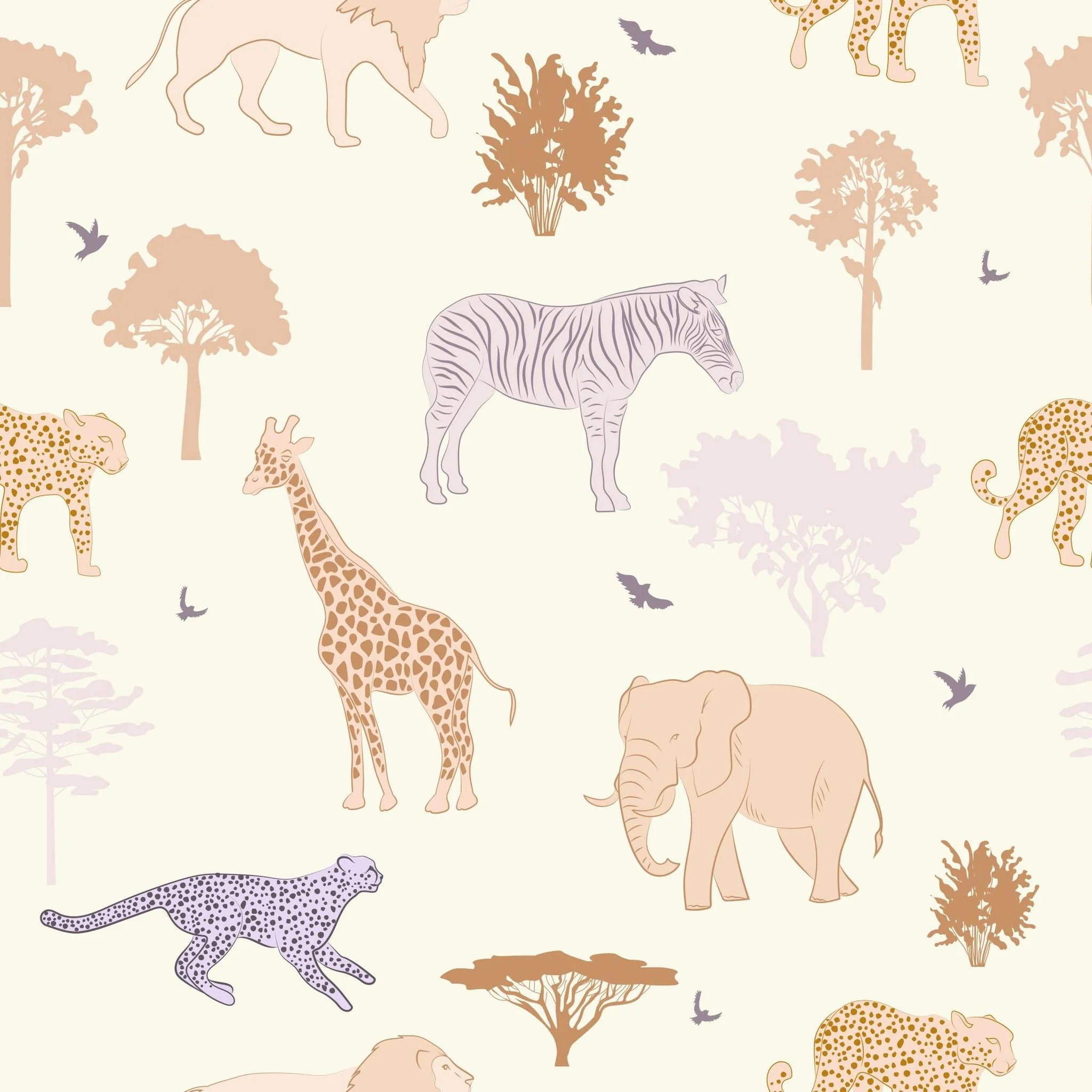 Savannah Wallpaper - Image 5